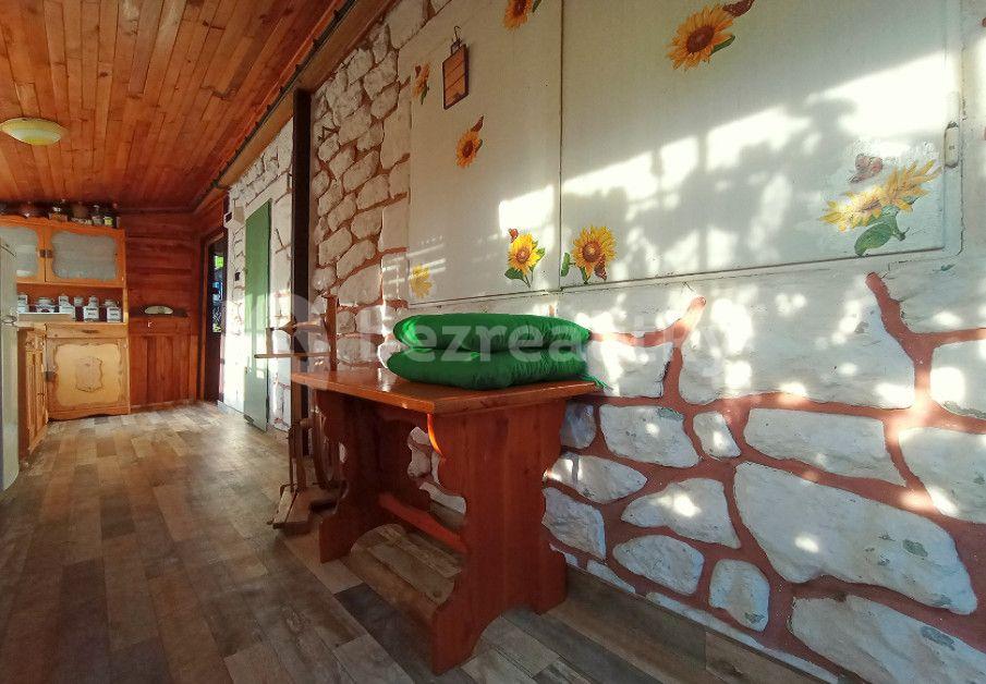 Prodej chaty, chalupy 70 m², pozemek 510 m², Nad Zastávkou, Vrané nad Vltavou, Středočeský kraj