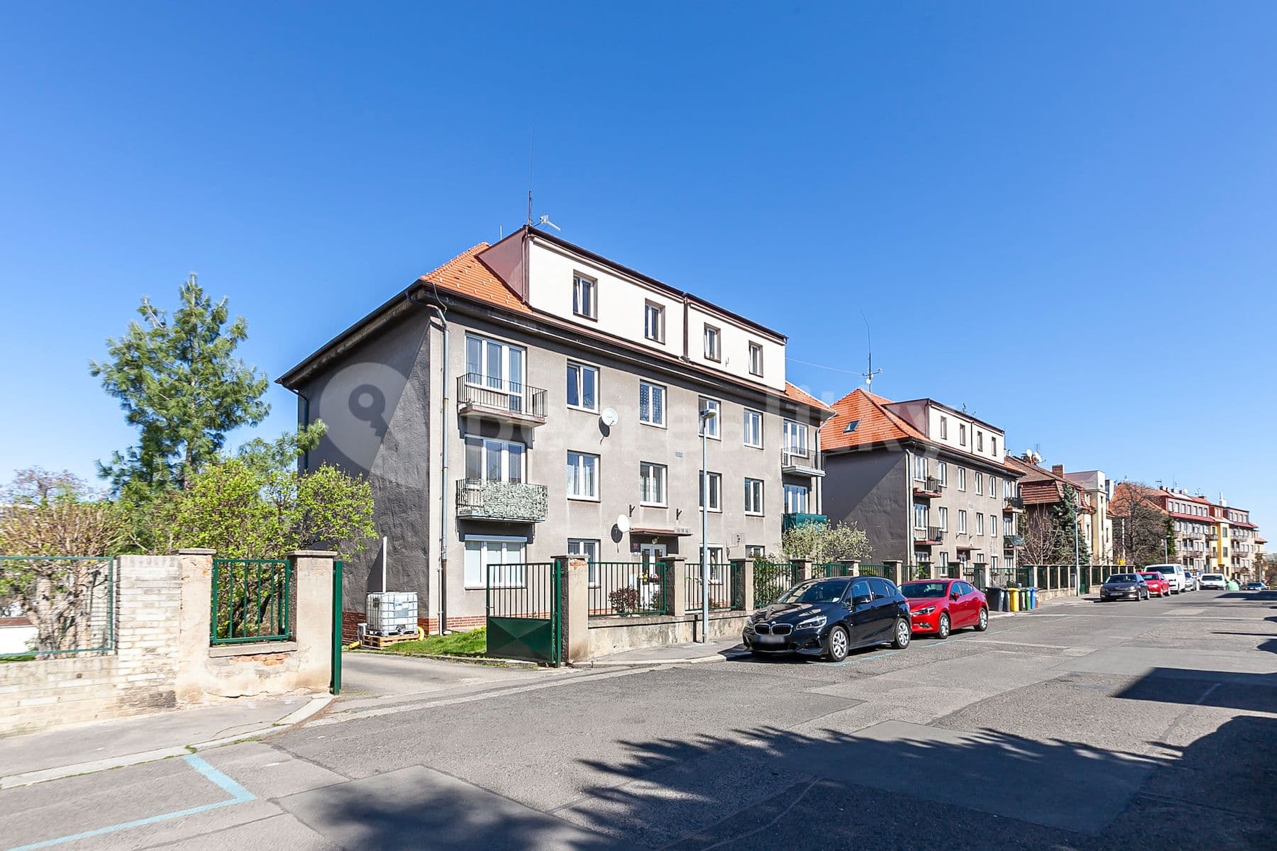 Prodej bytu 3+1 86 m², Fráni Šrámka, Praha, Praha
