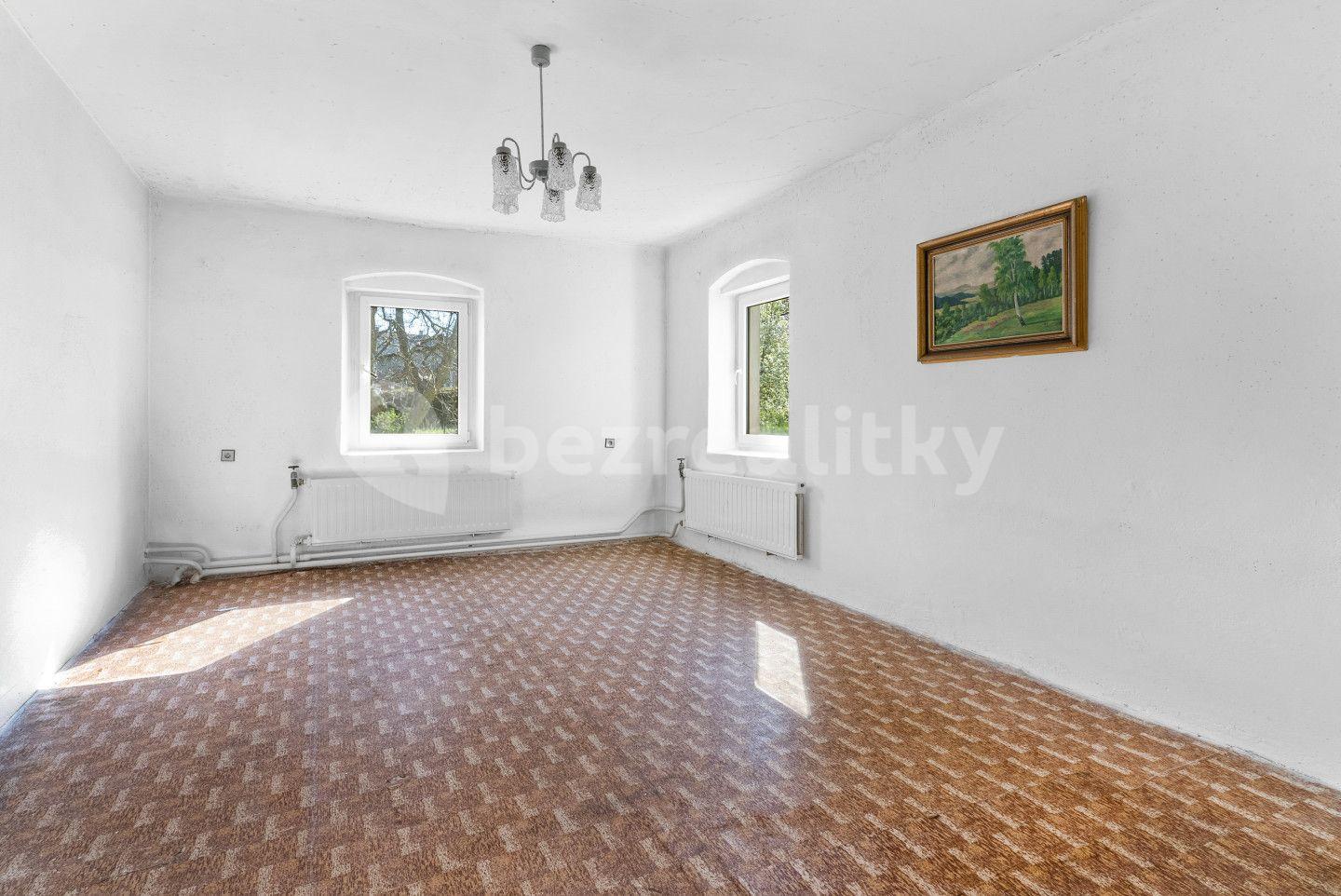 Prodej domu 190 m², pozemek 1.661 m², Dlouhý Most, Liberecký kraj