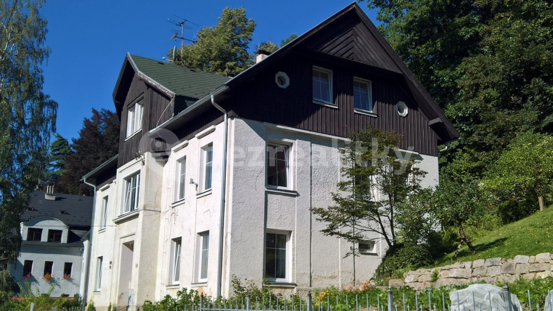Pronájem bytu 2+kk 43 m², Josefinino údolí, Liberec, Liberecký kraj