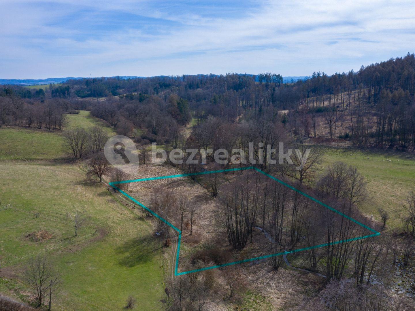 Prodej pozemku 48.859 m², Mirošovice, Středočeský kraj