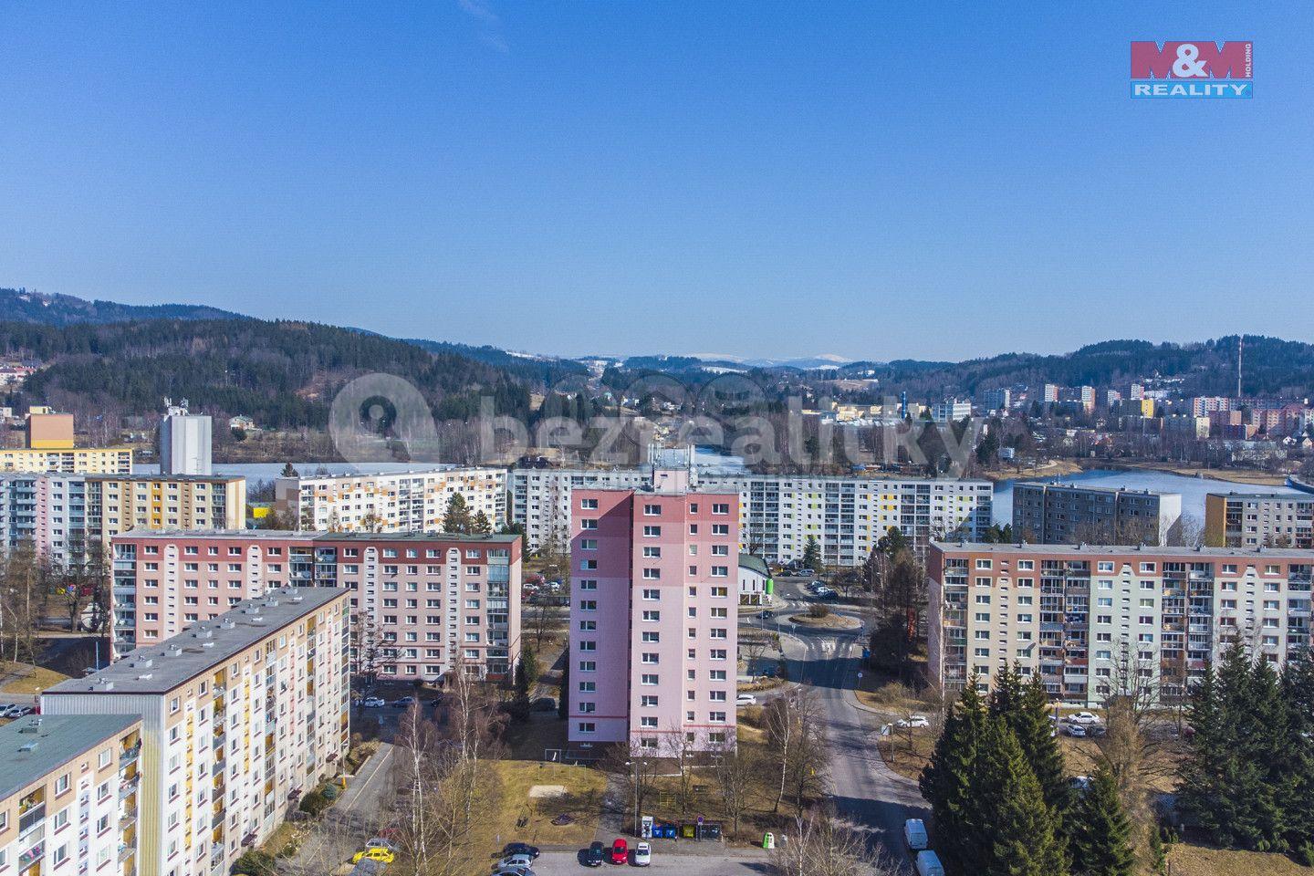 Prodej bytu 1+1 40 m², Boženy Němcové, Jablonec nad Nisou, Liberecký kraj