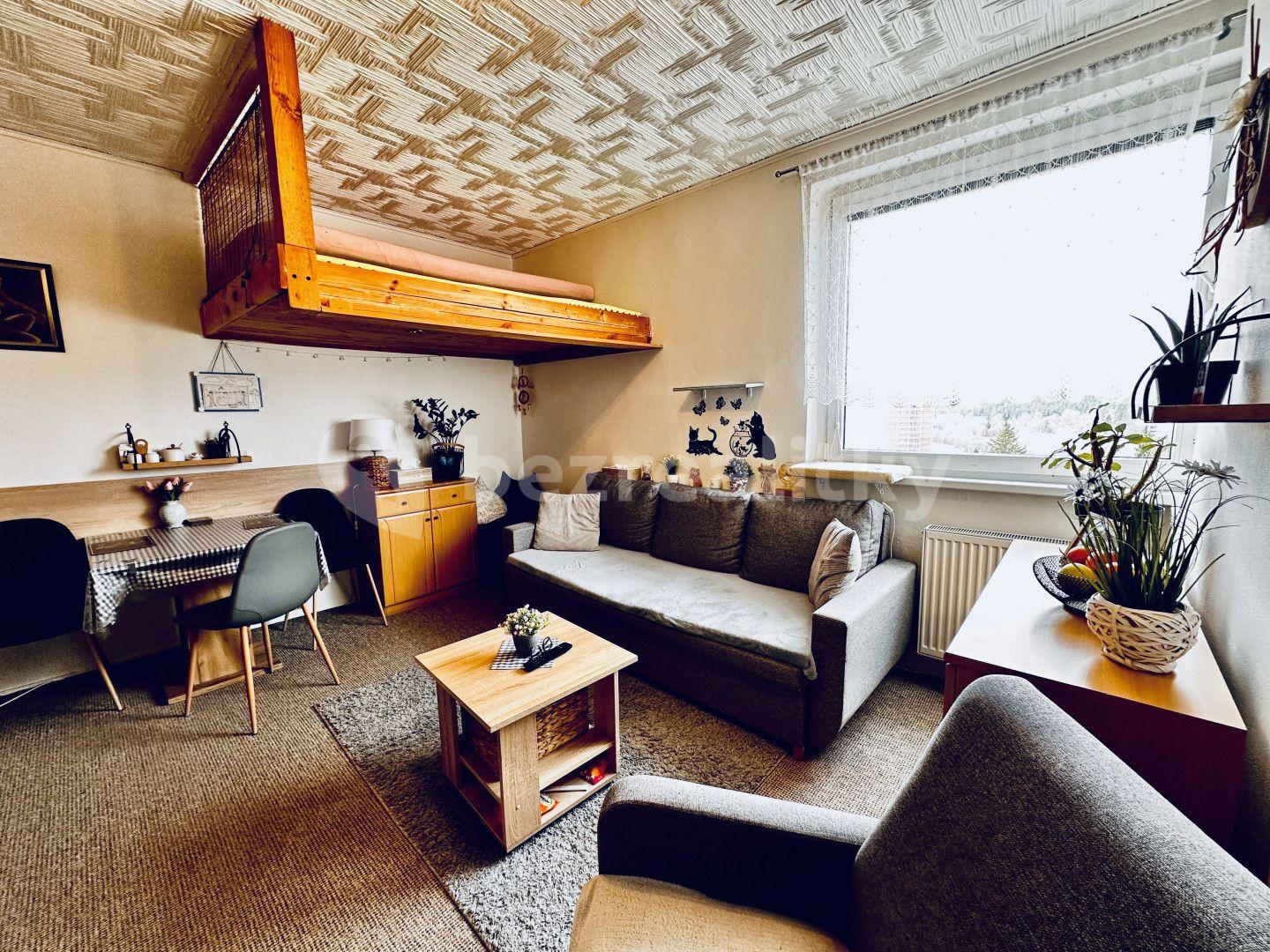 Prodej bytu 1+1 40 m², Boženy Němcové, Jablonec nad Nisou, Liberecký kraj