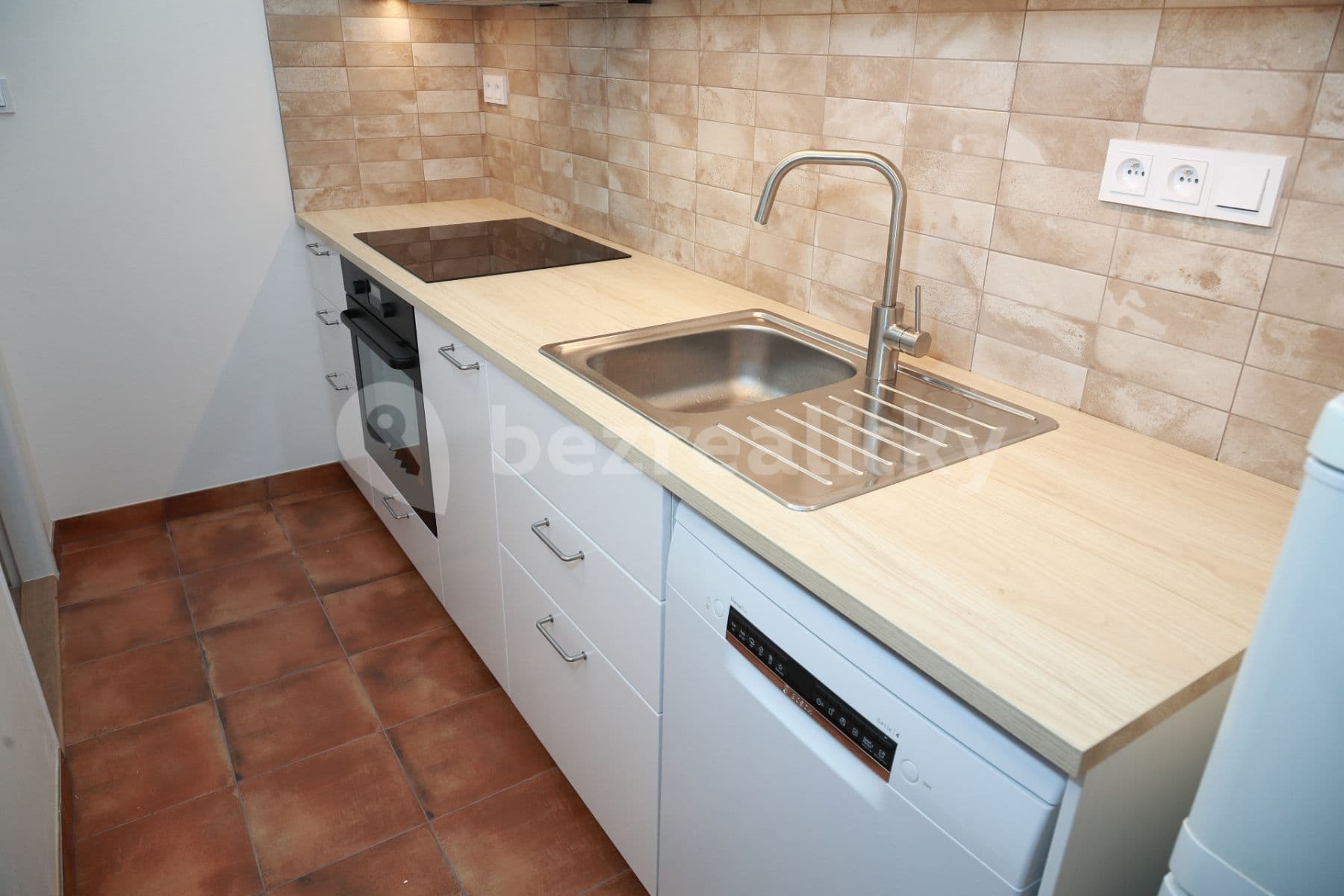 Pronájem bytu 3+kk 61 m², Na Míčánkách, Praha, Praha Pronájem bytu 3+kk 61 m², Na Míčánkách, Praha, Praha