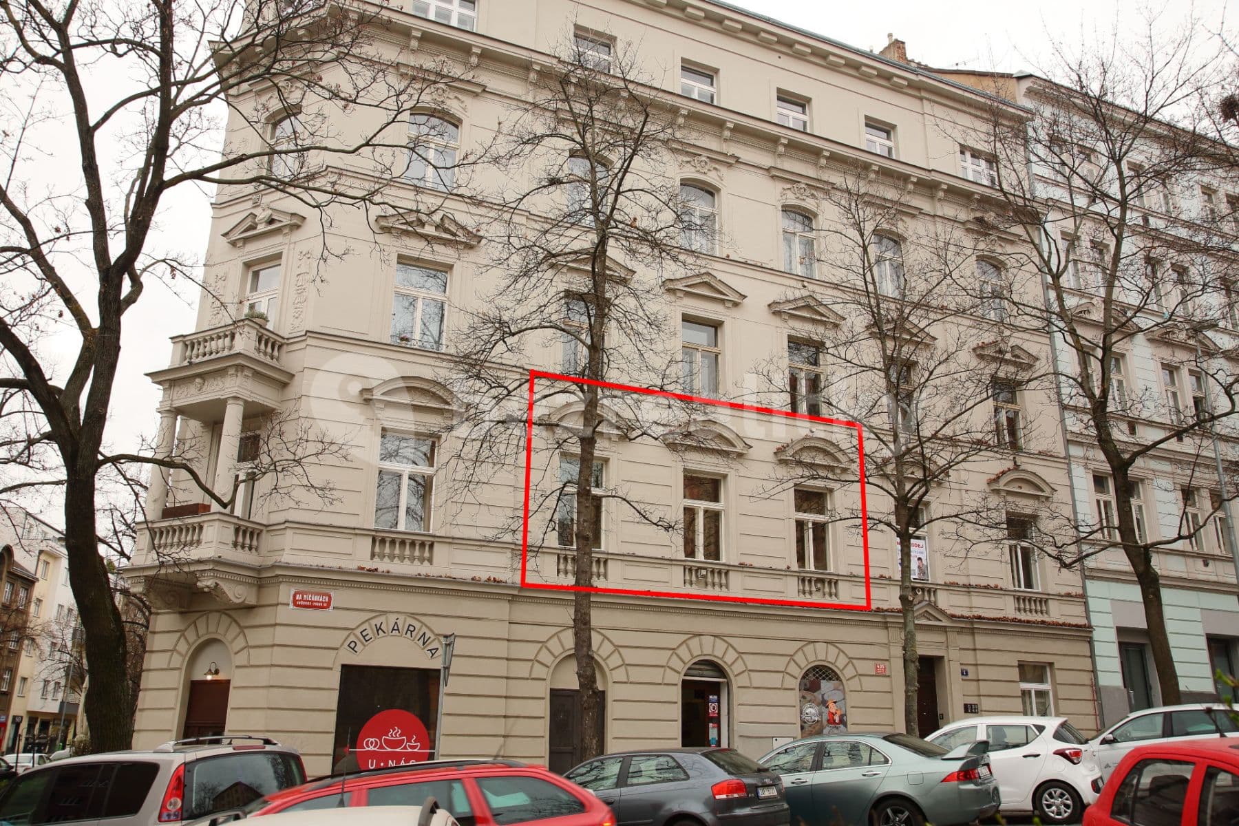Pronájem bytu 3+kk 61 m², Na Míčánkách, Praha, Praha Pronájem bytu 3+kk 61 m², Na Míčánkách, Praha, Praha