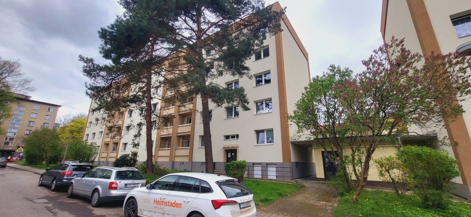 Pronájem bytu 2+1 54 m², Edisonova, Havířov, Moravskoslezský kraj Pronájem bytu 2+1 54 m², Edisonova, Havířov, Moravskoslezský kraj