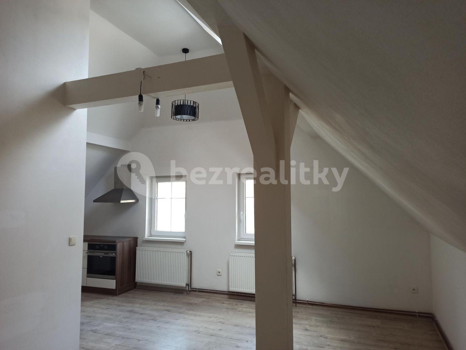 Prodej bytu 2+kk 60 m², Na Hrázi, Děčín, Ústecký kraj
