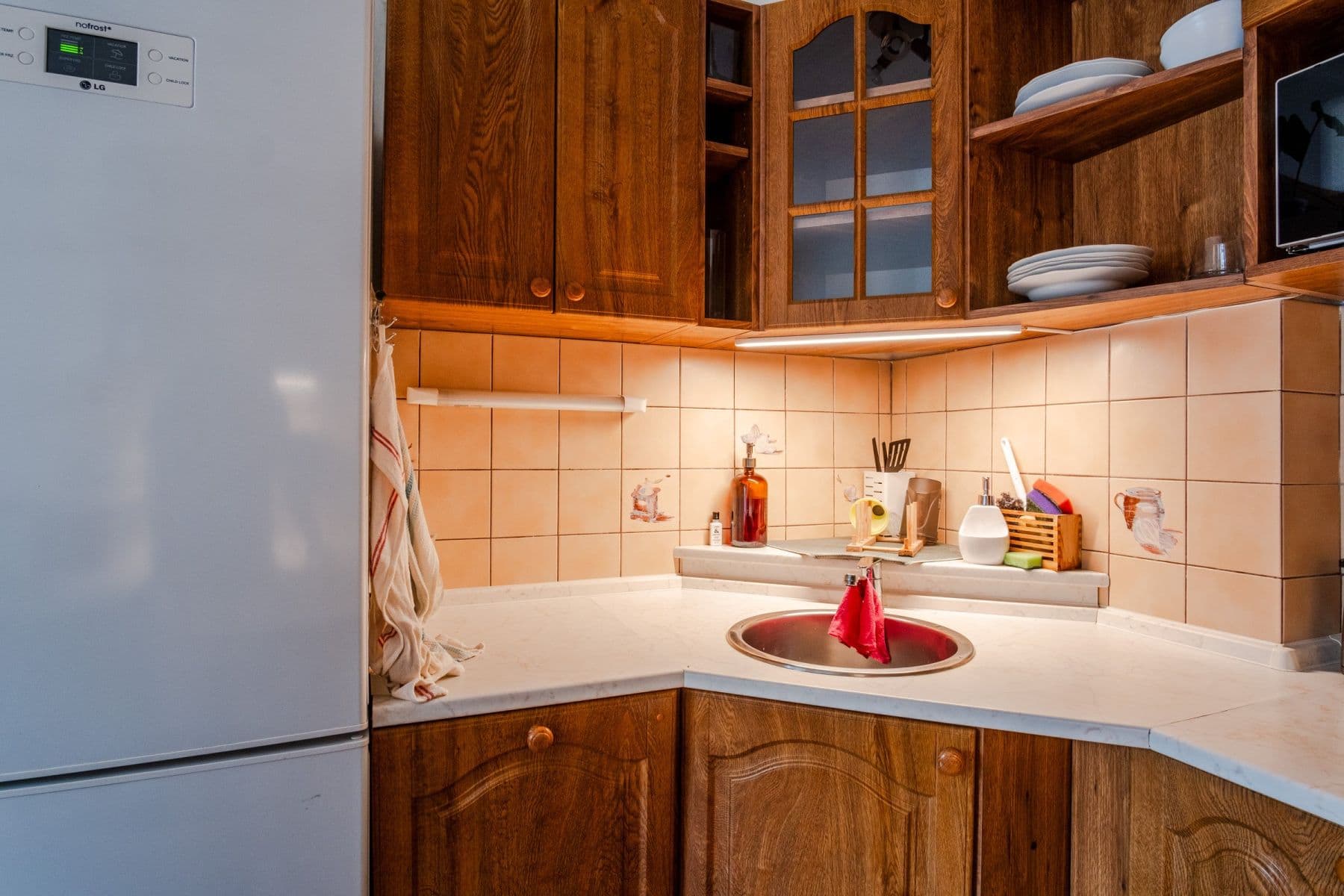 Pronájem bytu 130 m², Podléšková, Praha, Praha Pronájem bytu 130 m², Podléšková, Praha, Praha
