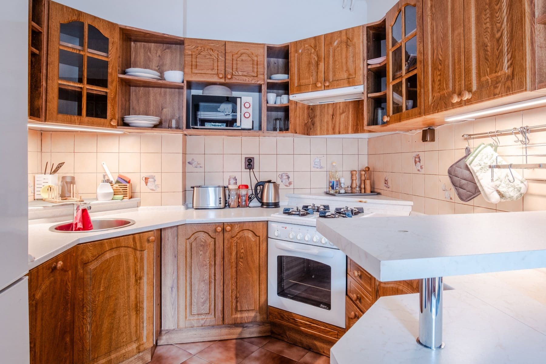 Pronájem bytu 130 m², Podléšková, Praha, Praha Pronájem bytu 130 m², Podléšková, Praha, Praha