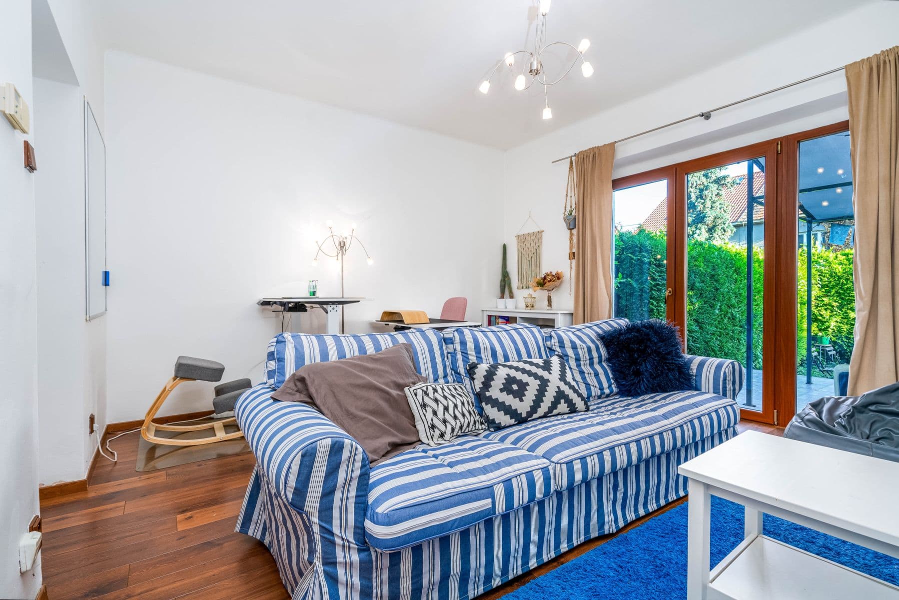 Pronájem bytu 130 m², Podléšková, Praha, Praha Pronájem bytu 130 m², Podléšková, Praha, Praha