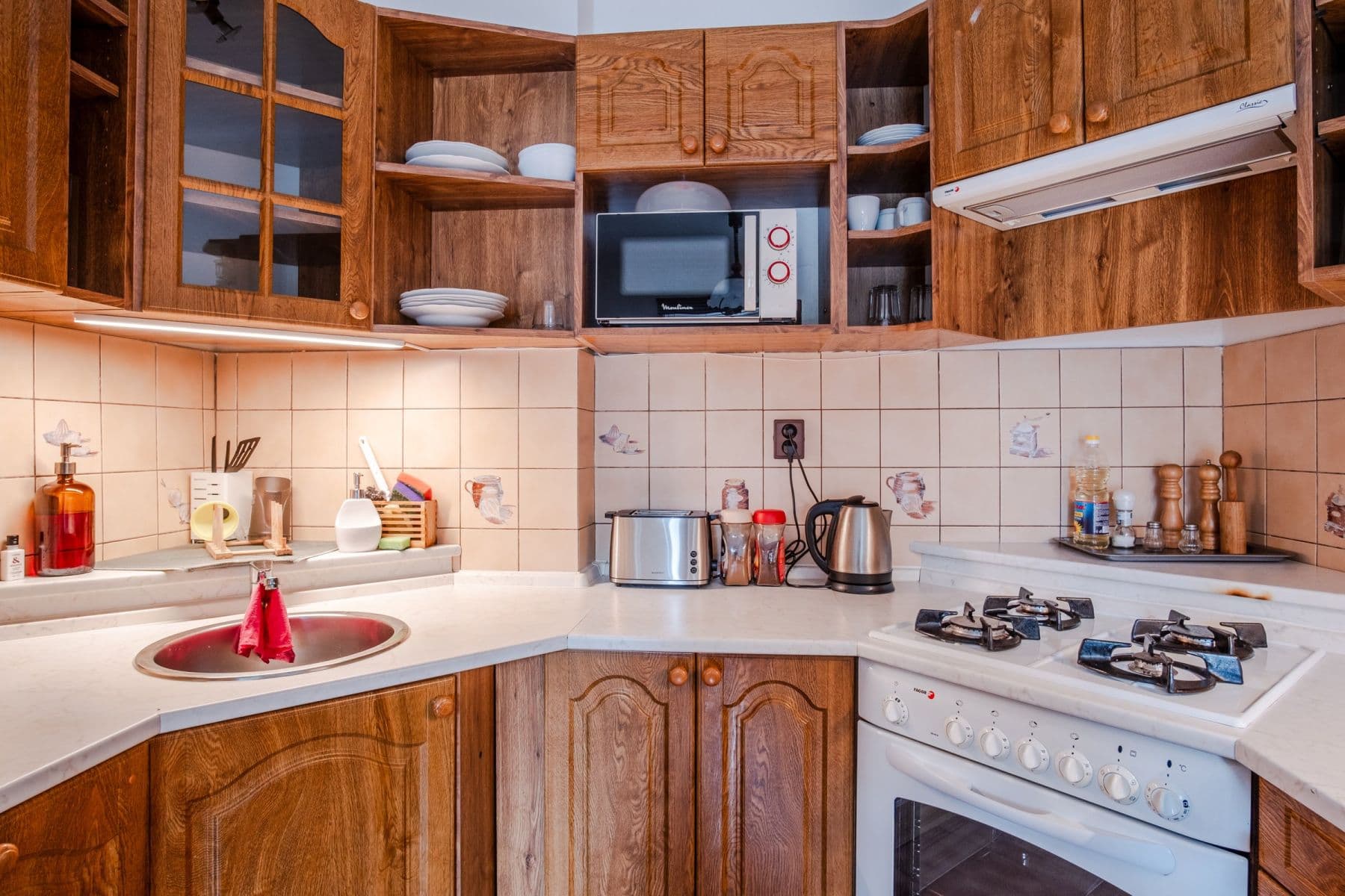 Pronájem bytu 130 m², Podléšková, Praha, Praha Pronájem bytu 130 m², Podléšková, Praha, Praha