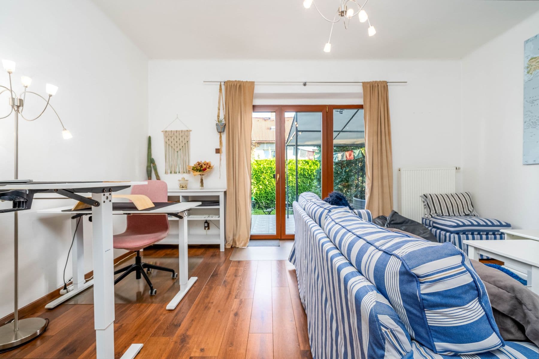 Pronájem bytu 130 m², Podléšková, Praha, Praha Pronájem bytu 130 m², Podléšková, Praha, Praha