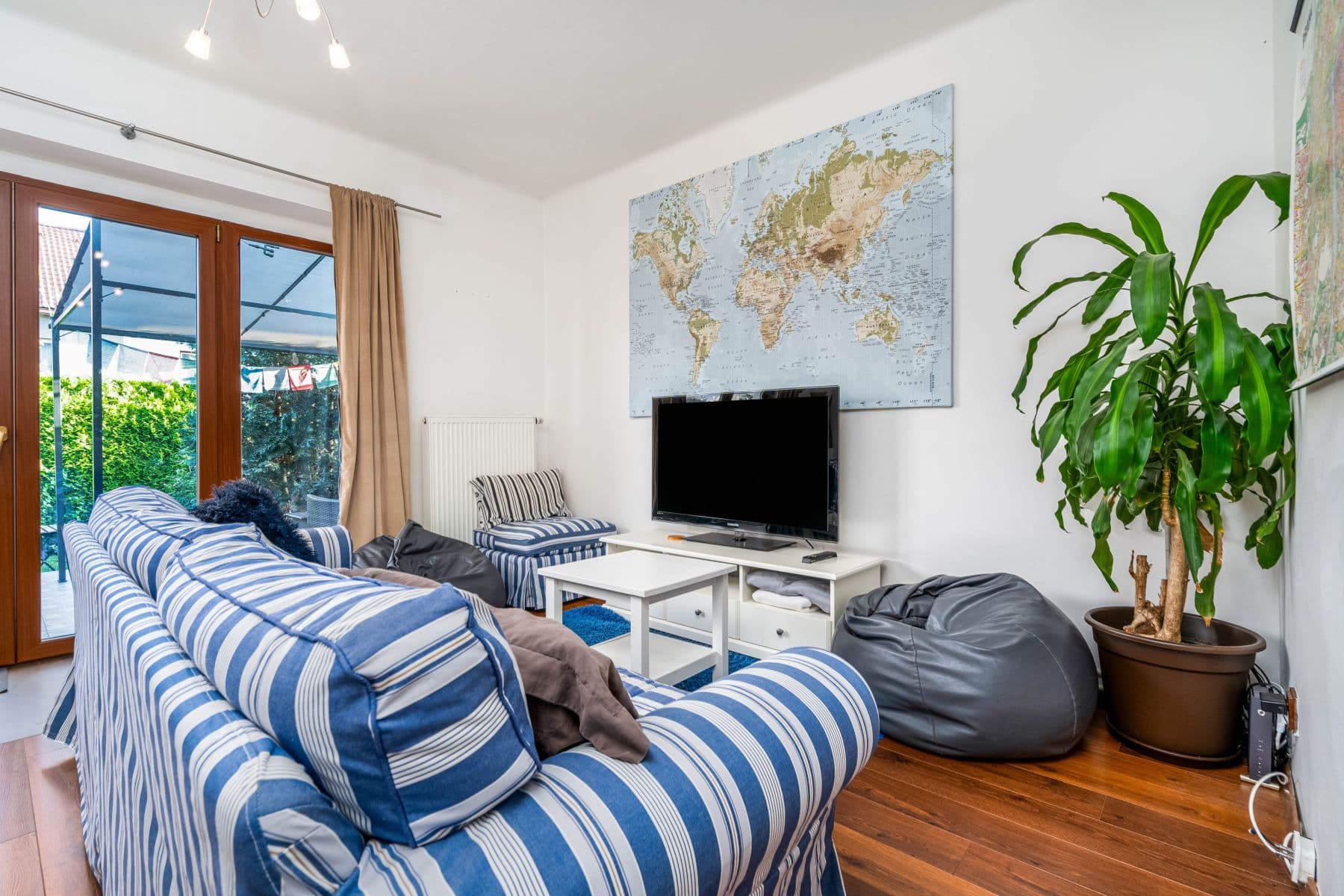 Pronájem bytu 130 m², Podléšková, Praha, Praha Pronájem bytu 130 m², Podléšková, Praha, Praha