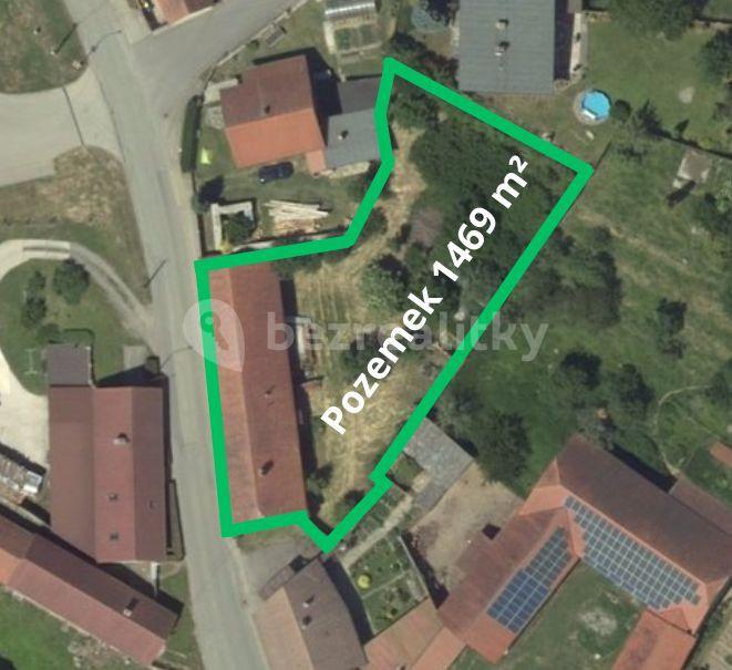 Prodej domu 82 m², pozemek 1.469 m², Jaroměřice, Pardubický kraj