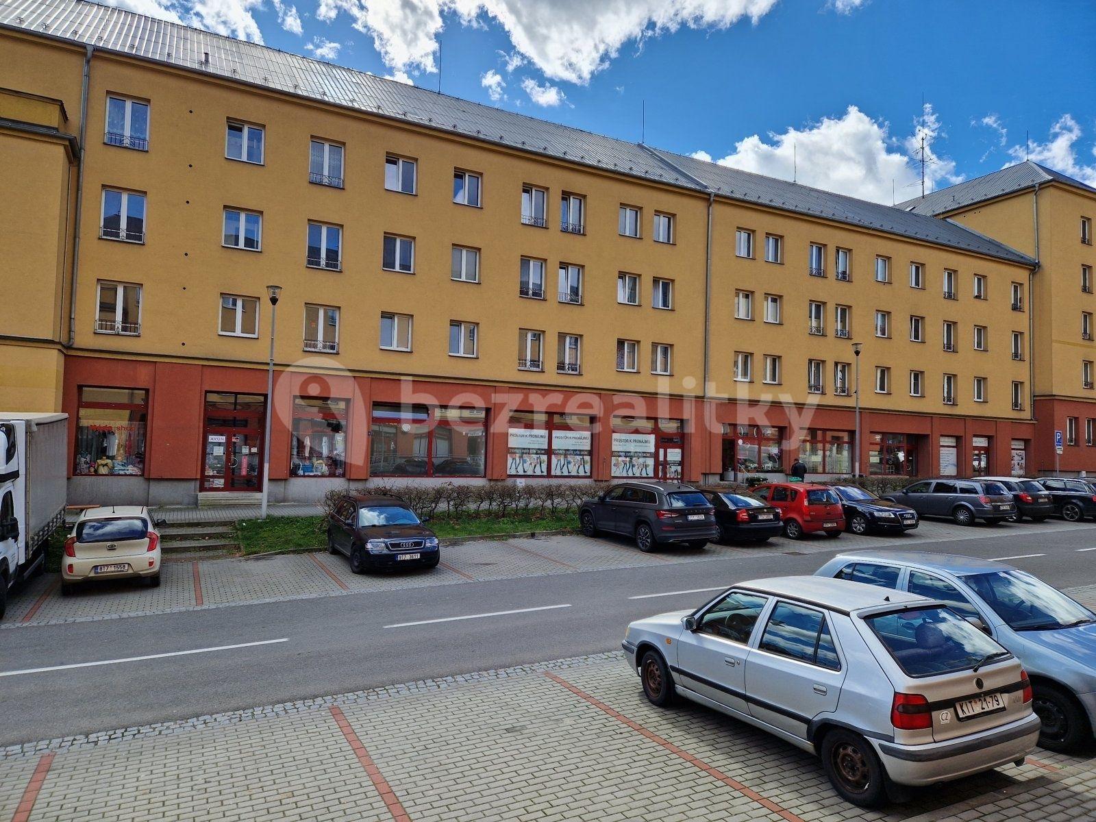 Pronájem nebytového prostoru 42 m², Slovenského národního povstání, Havířov, Moravskoslezský kraj