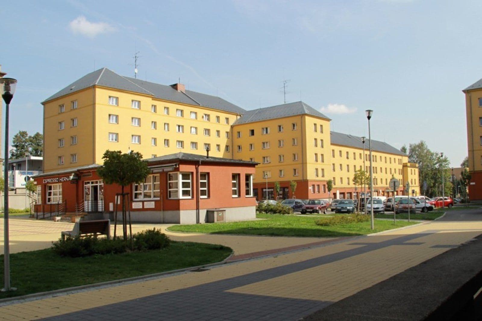 Pronájem nebytového prostoru 42 m², Slovenského národního povstání, Havířov, Moravskoslezský kraj Pronájem nebytového prostoru 42 m², Slovenského národního povstání, Havířov, Moravskoslezský kraj