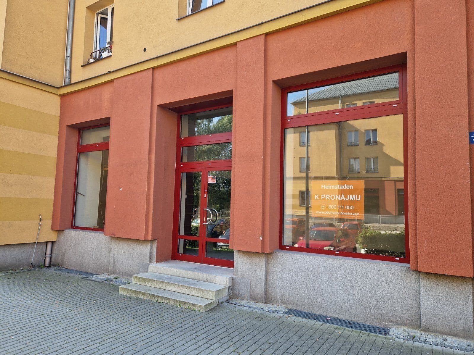 Pronájem nebytového prostoru 42 m², Slovenského národního povstání, Havířov, Moravskoslezský kraj Pronájem nebytového prostoru 42 m², Slovenského národního povstání, Havířov, Moravskoslezský kraj