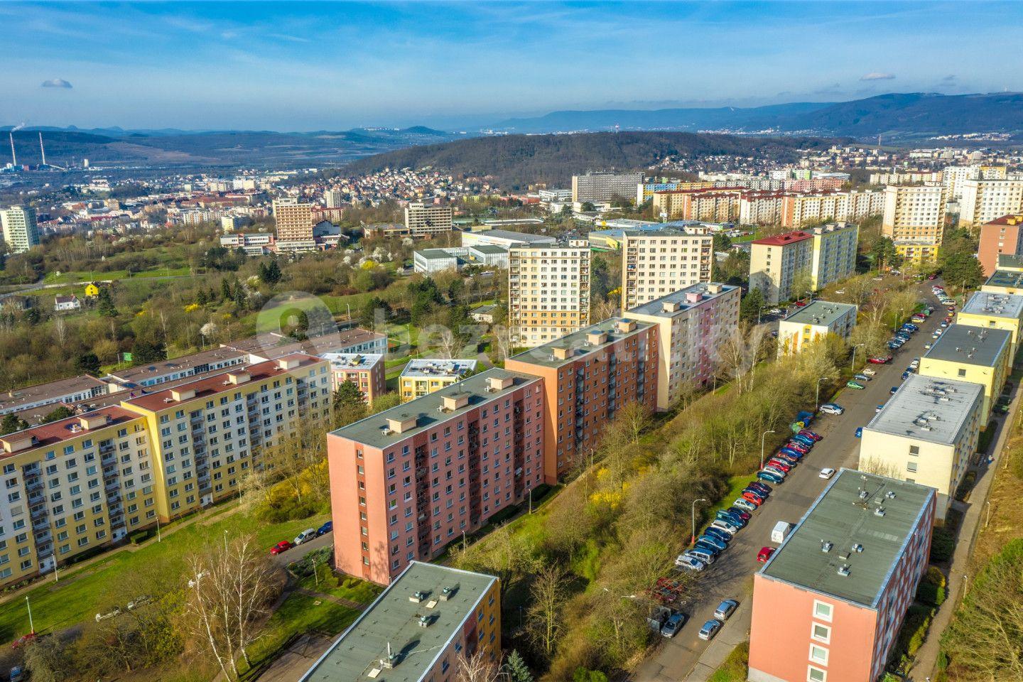 Prodej bytu 3+1 62 m², Jizerská, Ústí nad Labem, Ústecký kraj