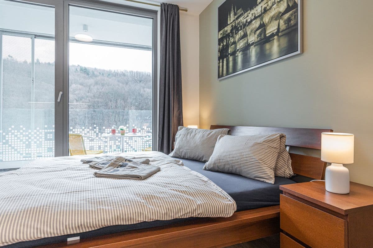 Pronájem bytu 35 m², Hlaváčkova, Praha, Praha Pronájem bytu 35 m², Hlaváčkova, Praha, Praha