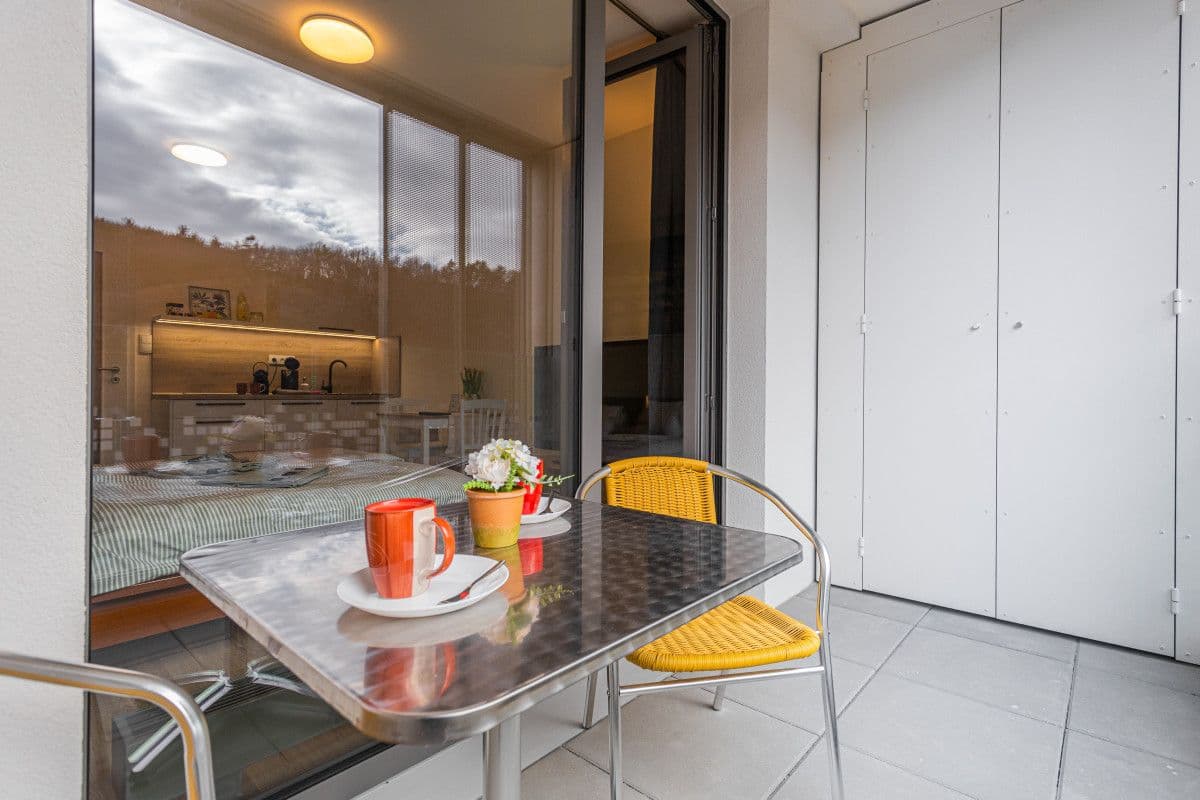 Pronájem bytu 35 m², Hlaváčkova, Praha, Praha Pronájem bytu 35 m², Hlaváčkova, Praha, Praha