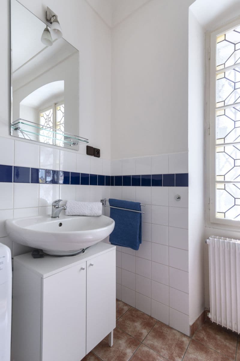 Pronájem bytu 40 m², Šporkova, Praha, Praha Pronájem bytu 40 m², Šporkova, Praha, Praha