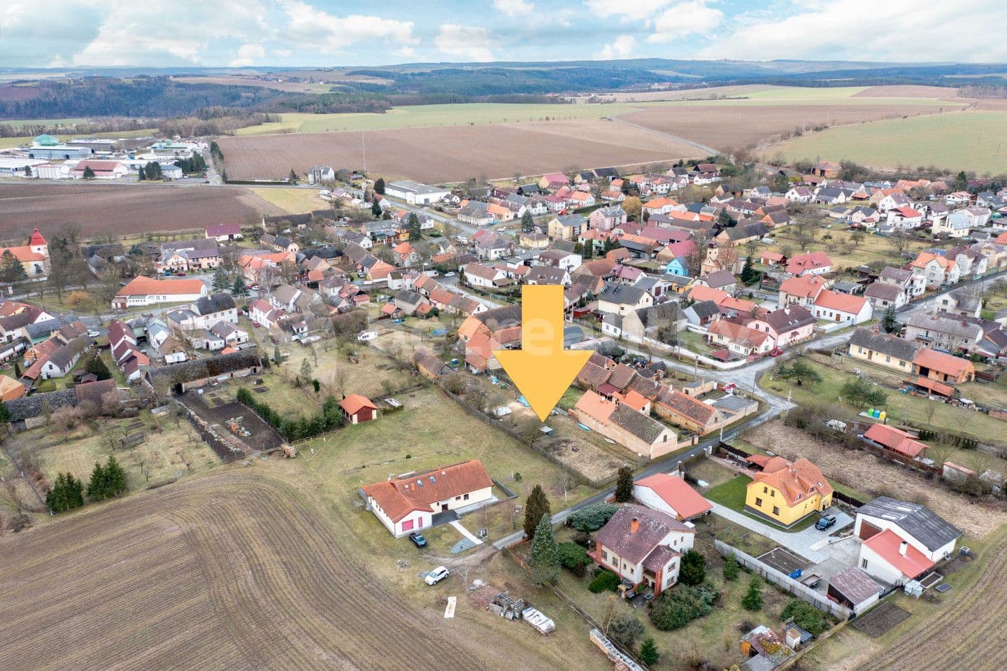 Prodej pozemku 1.074 m², Kozojedy, Plzeňský kraj