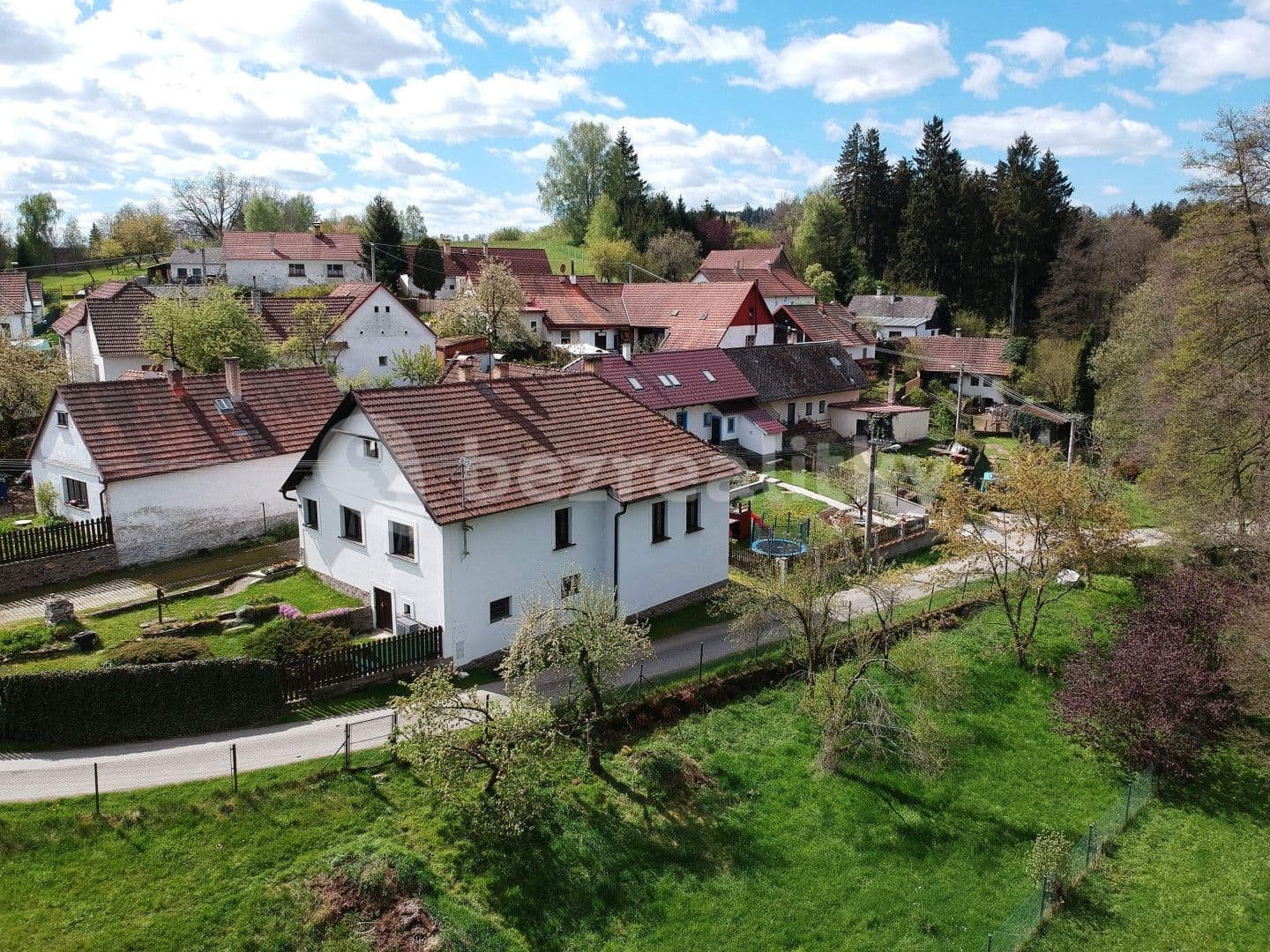 Prodej domu 123 m², pozemek 2.130 m², Důl, Kraj Vysočina