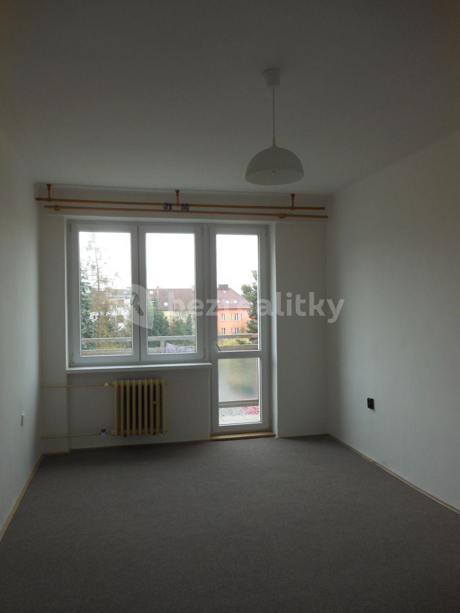 Pronájem bytu 2+1 54 m², Částkova, Plzeň, Plzeňský kraj