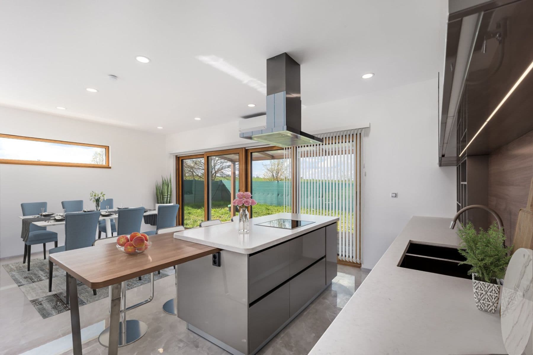 Prodej domu 320 m², pozemek 814 m², U Rybníčka, Vysoký Újezd, Středočeský kraj Prodej domu 320 m², pozemek 814 m², U Rybníčka, Vysoký Újezd, Středočeský kraj