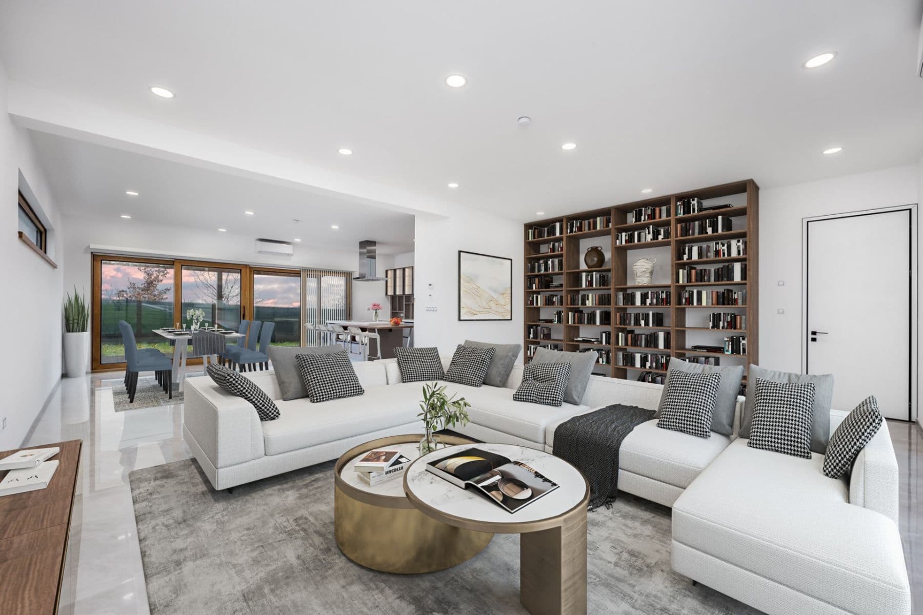 Prodej domu 320 m², pozemek 814 m², U Rybníčka, Vysoký Újezd, Středočeský kraj Prodej domu 320 m², pozemek 814 m², U Rybníčka, Vysoký Újezd, Středočeský kraj