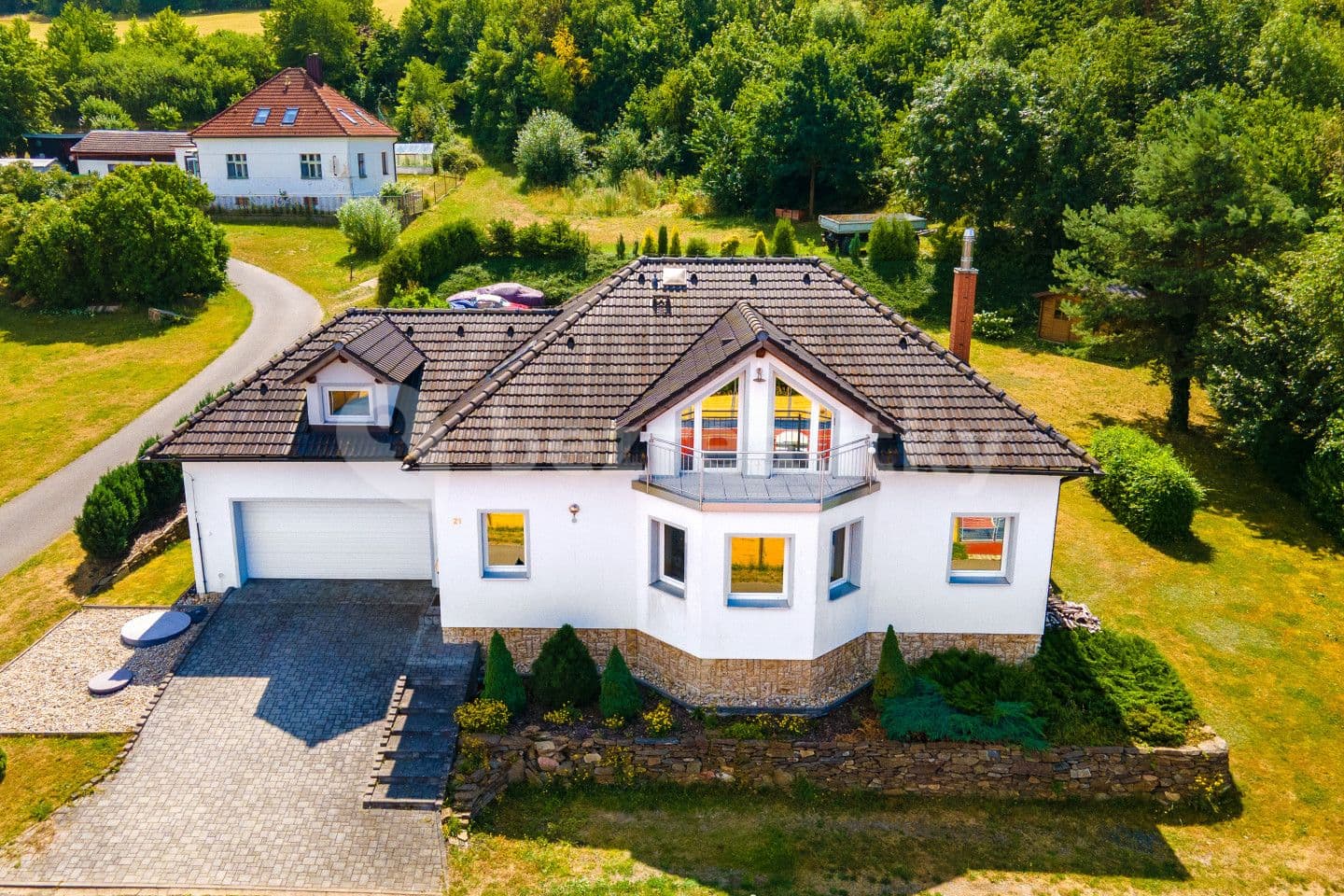 Prodej domu 246 m², pozemek 899 m², Pařezov, Plzeňský kraj