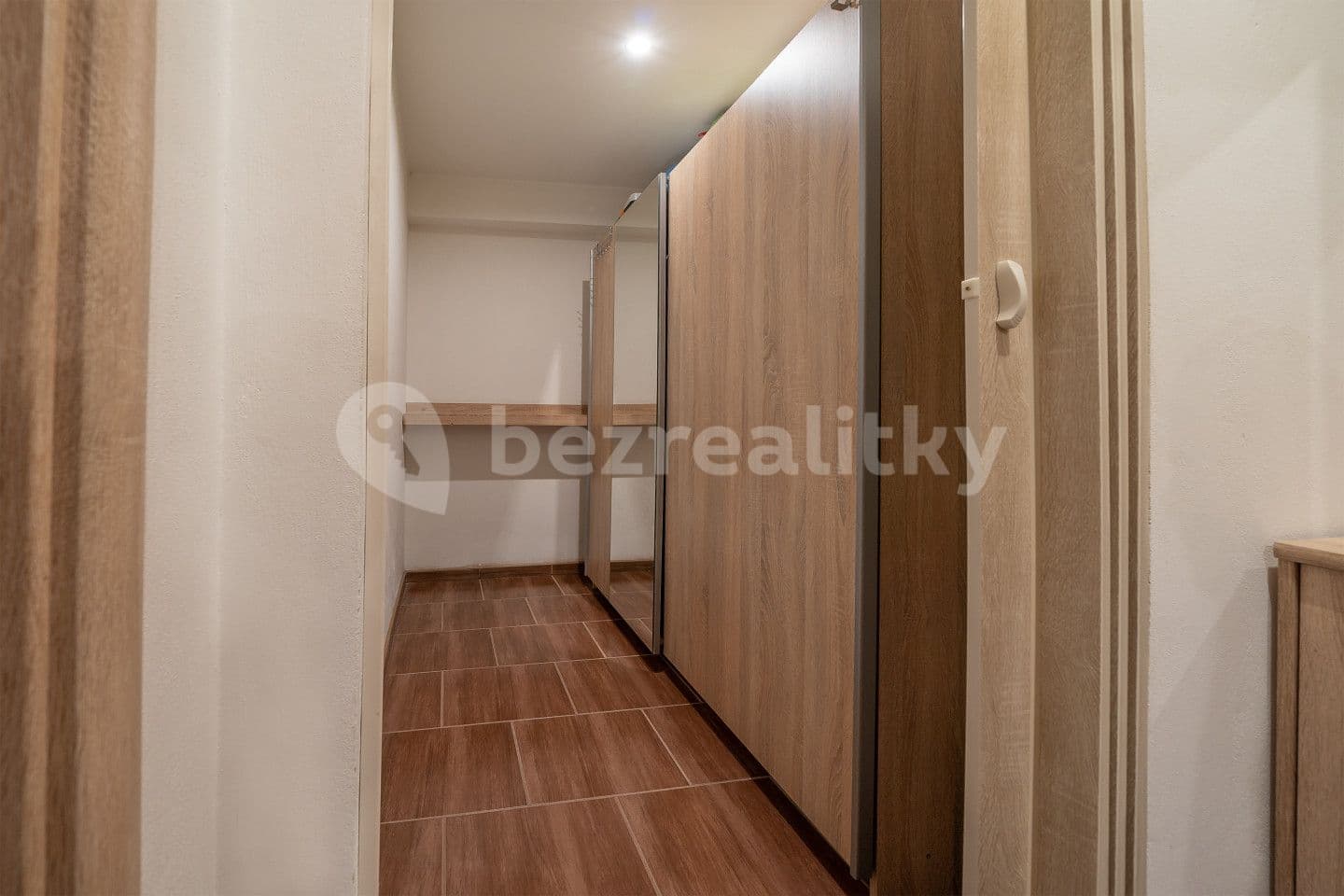 Prodej bytu 2+1 53 m², Komenského, Vlašim, Středočeský kraj