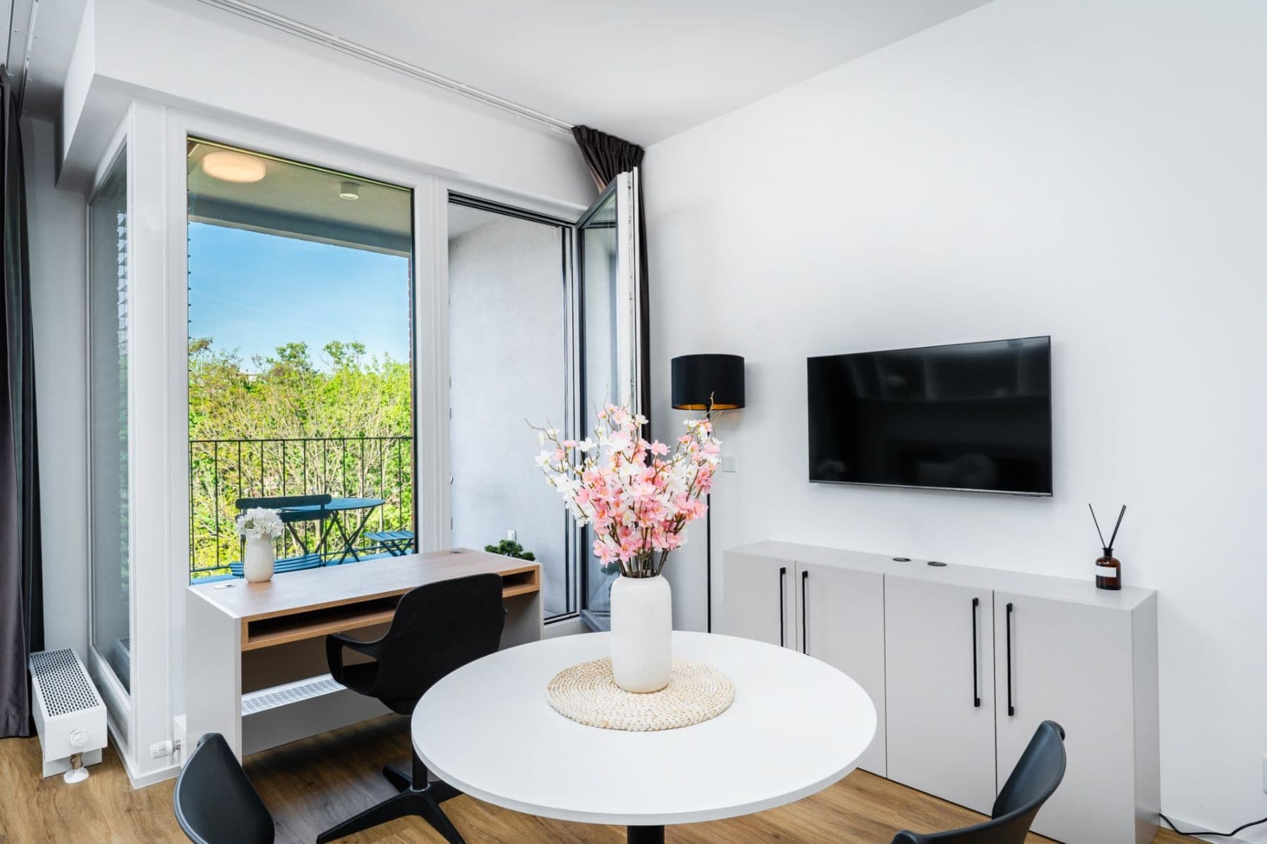 Pronájem bytu 1+kk 36 m², Odkolkova, Praha, Praha Pronájem bytu 1+kk 36 m², Odkolkova, Praha, Praha