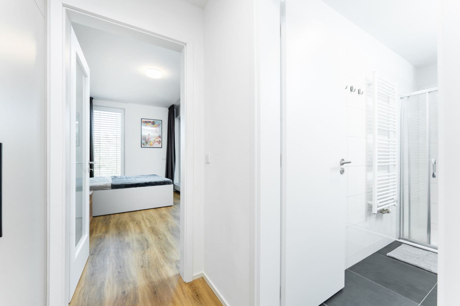 Pronájem bytu 1+kk 36 m², Odkolkova, Praha, Praha Pronájem bytu 1+kk 36 m², Odkolkova, Praha, Praha