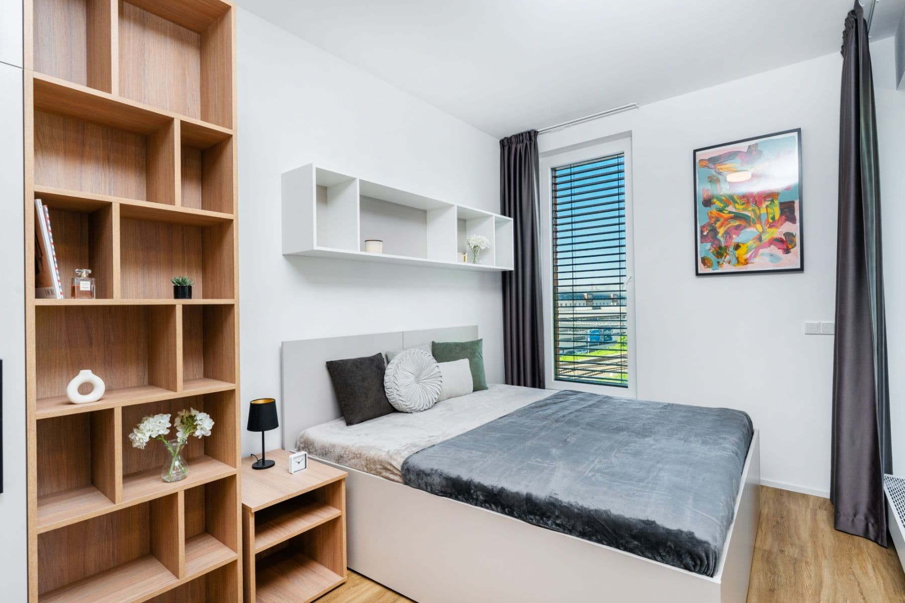 Pronájem bytu 1+kk 36 m², Odkolkova, Praha, Praha Pronájem bytu 1+kk 36 m², Odkolkova, Praha, Praha