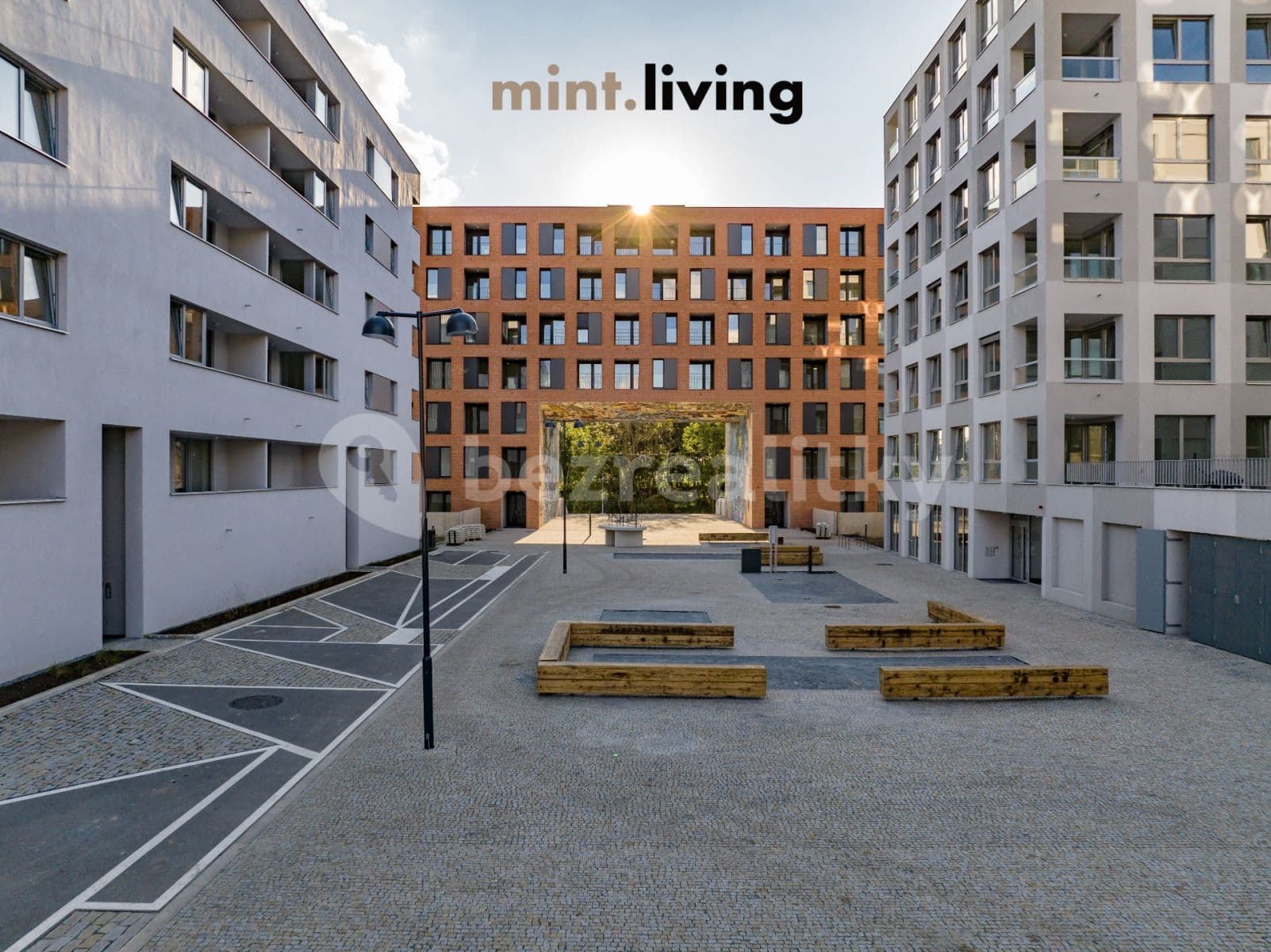 Pronájem bytu 2+kk 58 m², Odkolkova, Praha, Praha Pronájem bytu 2+kk 58 m², Odkolkova, Praha, Praha