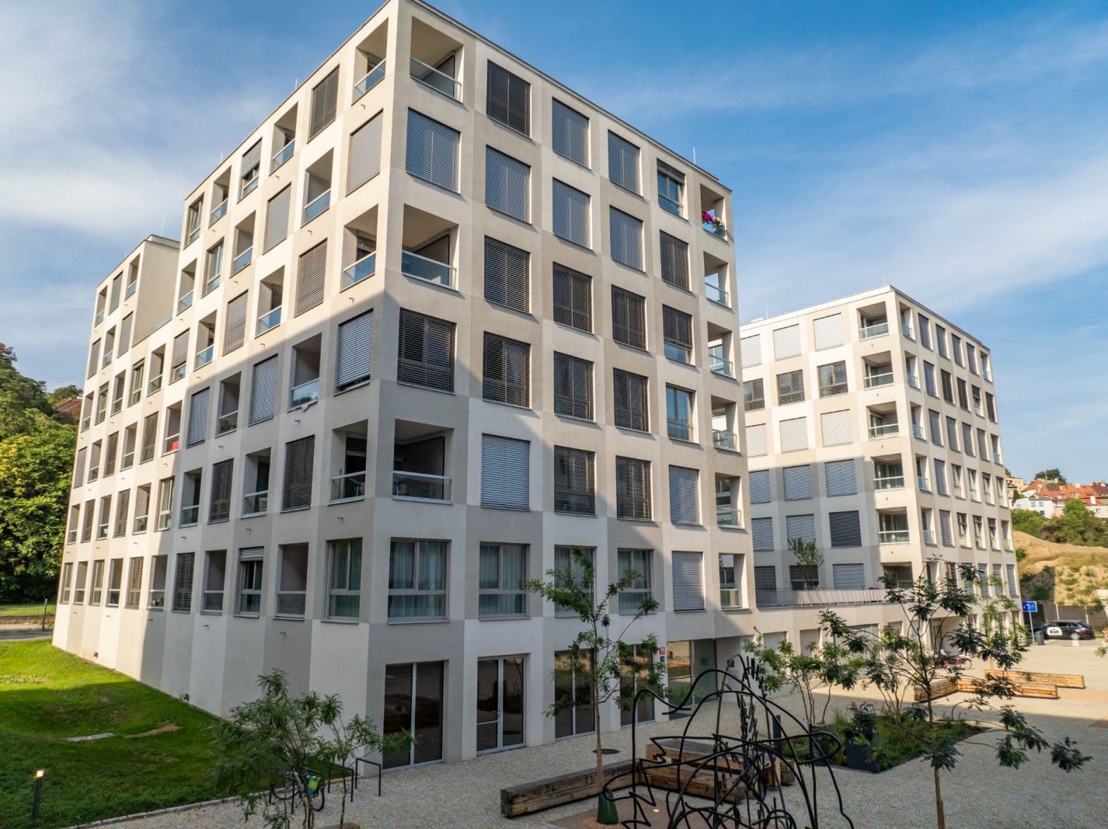 Pronájem bytu 2+kk 58 m², Odkolkova, Praha, Praha Pronájem bytu 2+kk 58 m², Odkolkova, Praha, Praha