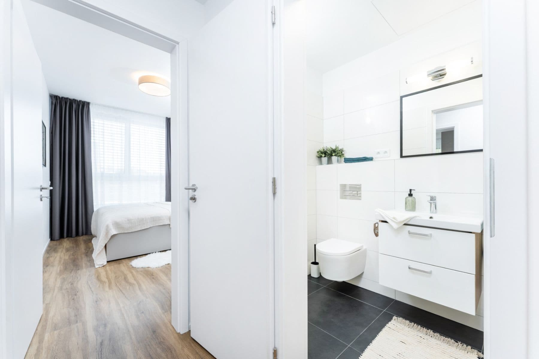 Pronájem bytu 2+kk 58 m², Odkolkova, Praha, Praha Pronájem bytu 2+kk 58 m², Odkolkova, Praha, Praha