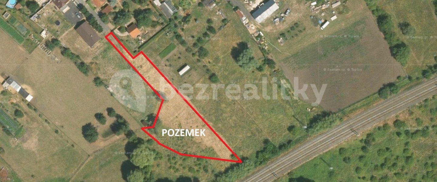 Prodej pozemku 1.834 m², Černovice, Ústecký kraj