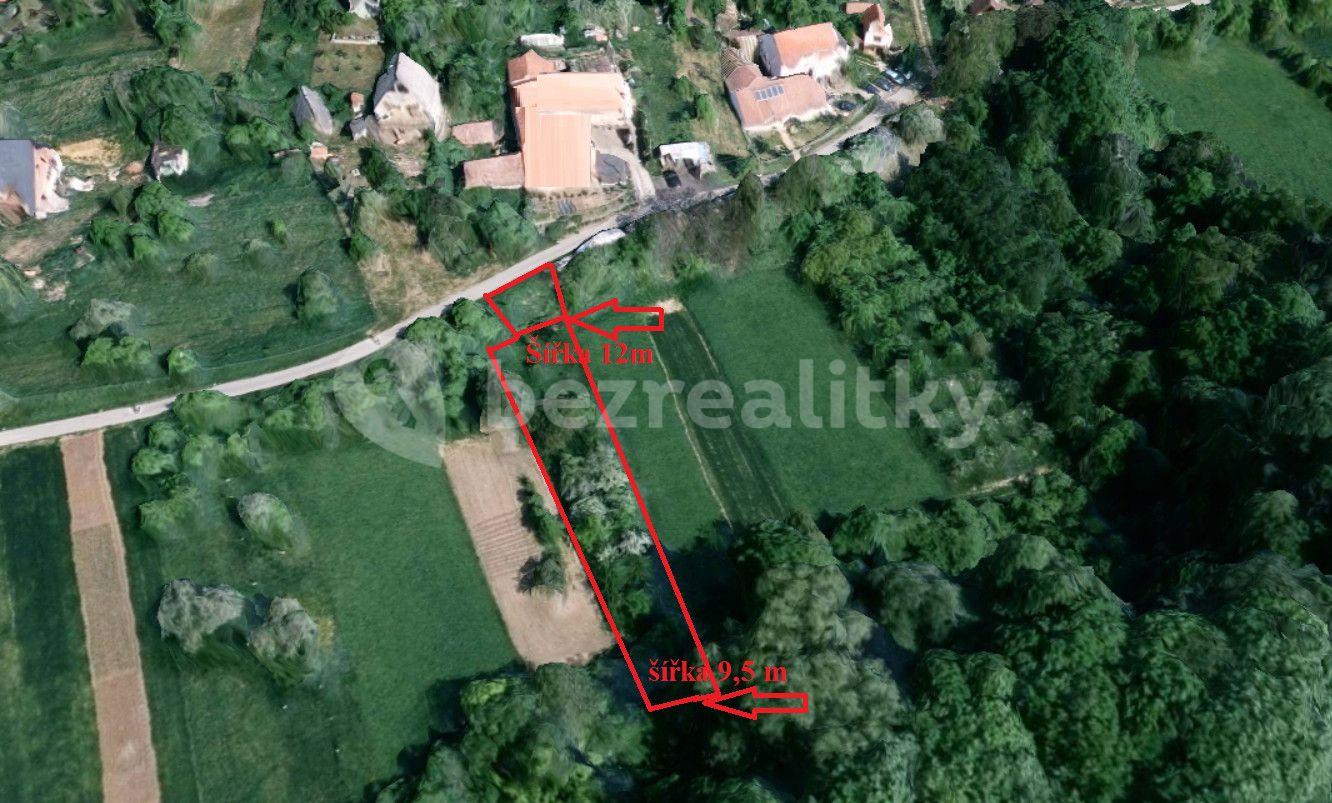 Prodej pozemku 708 m², Vřesovice, Jihomoravský kraj