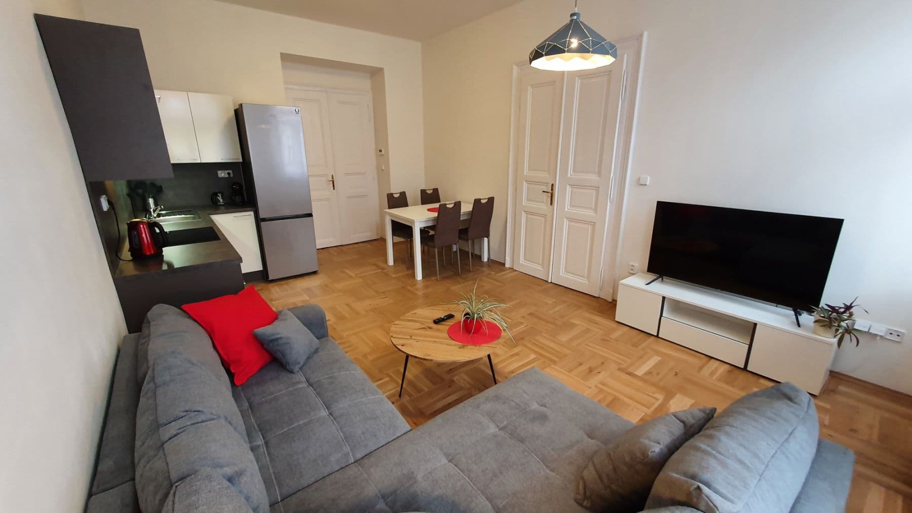 Pronájem bytu 65 m², Tyršova, Praha, Praha Pronájem bytu 65 m², Tyršova, Praha, Praha