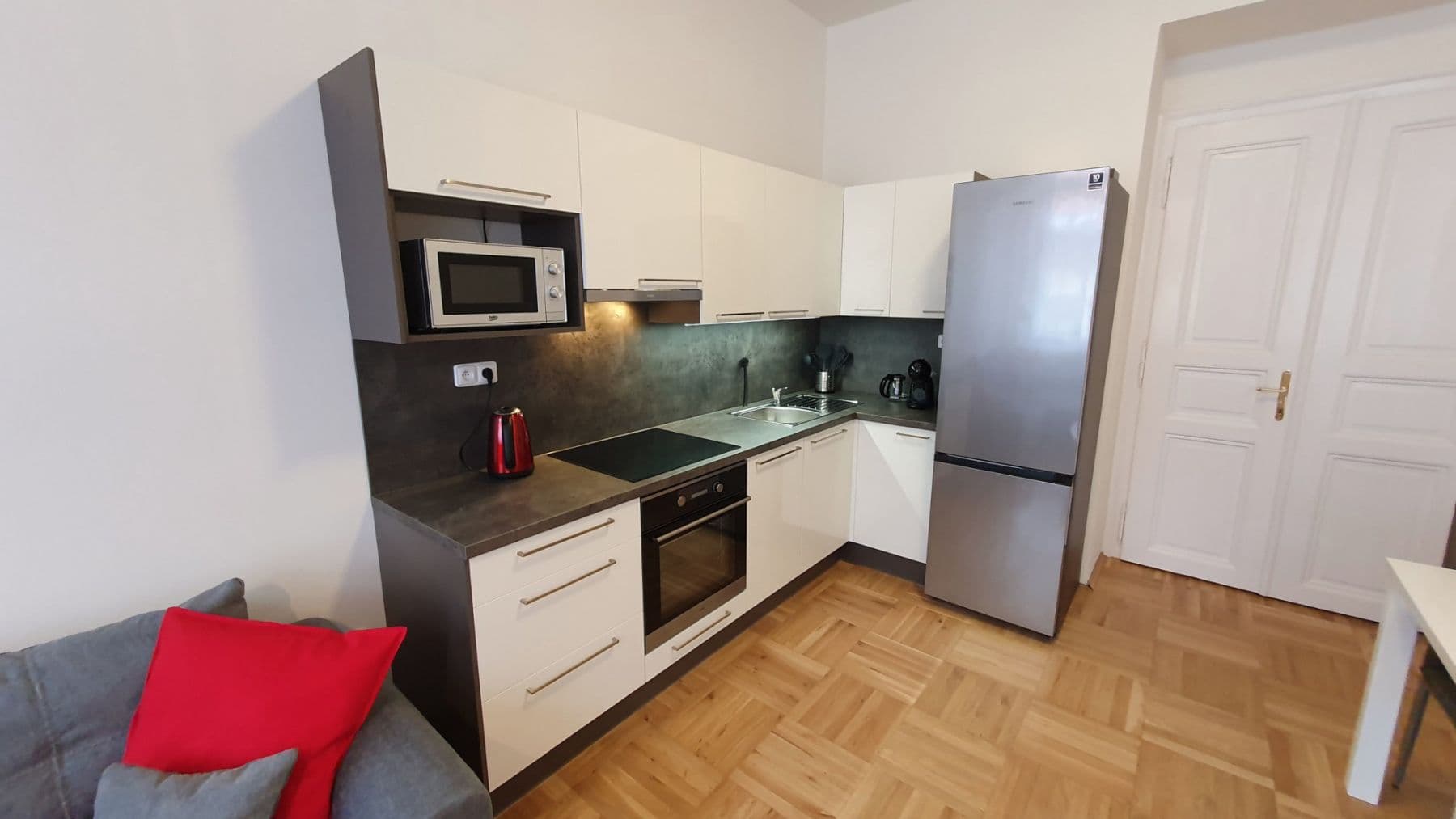 Pronájem bytu 65 m², Tyršova, Praha, Praha Pronájem bytu 65 m², Tyršova, Praha, Praha