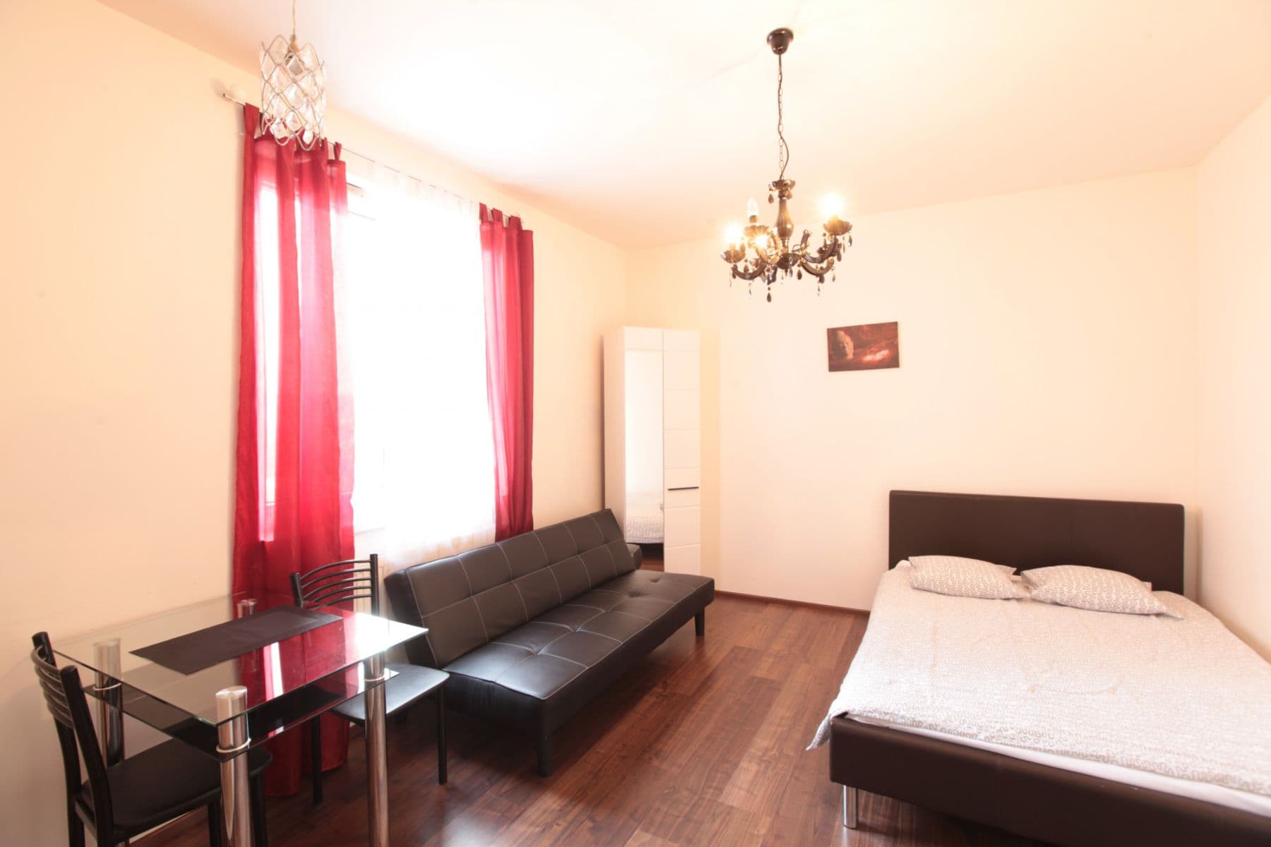 Pronájem bytu 25 m², Freyova, Praha, Praha Pronájem bytu 25 m², Freyova, Praha, Praha