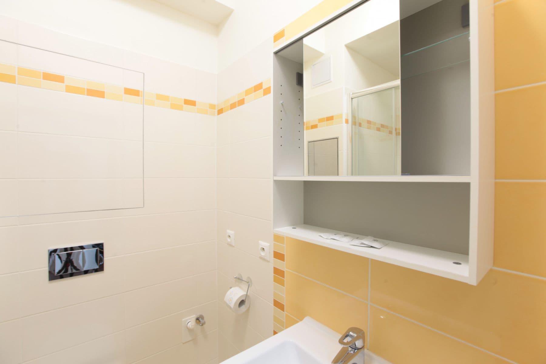 Pronájem bytu 25 m², Freyova, Praha, Praha Pronájem bytu 25 m², Freyova, Praha, Praha