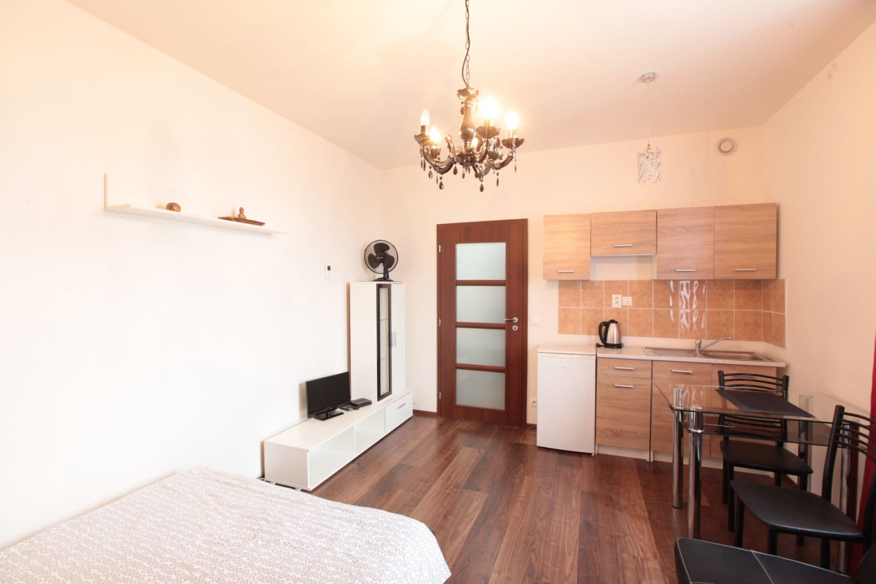 Pronájem bytu 25 m², Freyova, Praha, Praha Pronájem bytu 25 m², Freyova, Praha, Praha