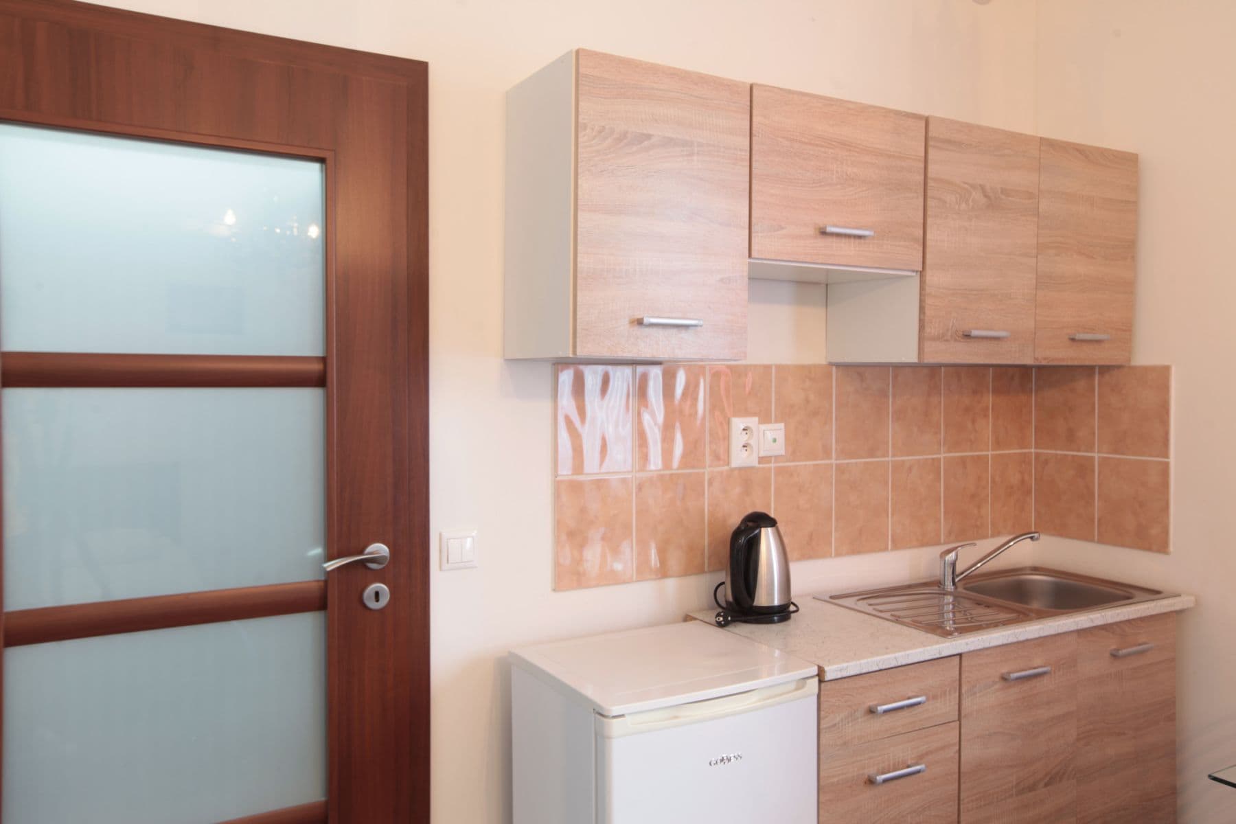 Pronájem bytu 25 m², Freyova, Praha, Praha Pronájem bytu 25 m², Freyova, Praha, Praha