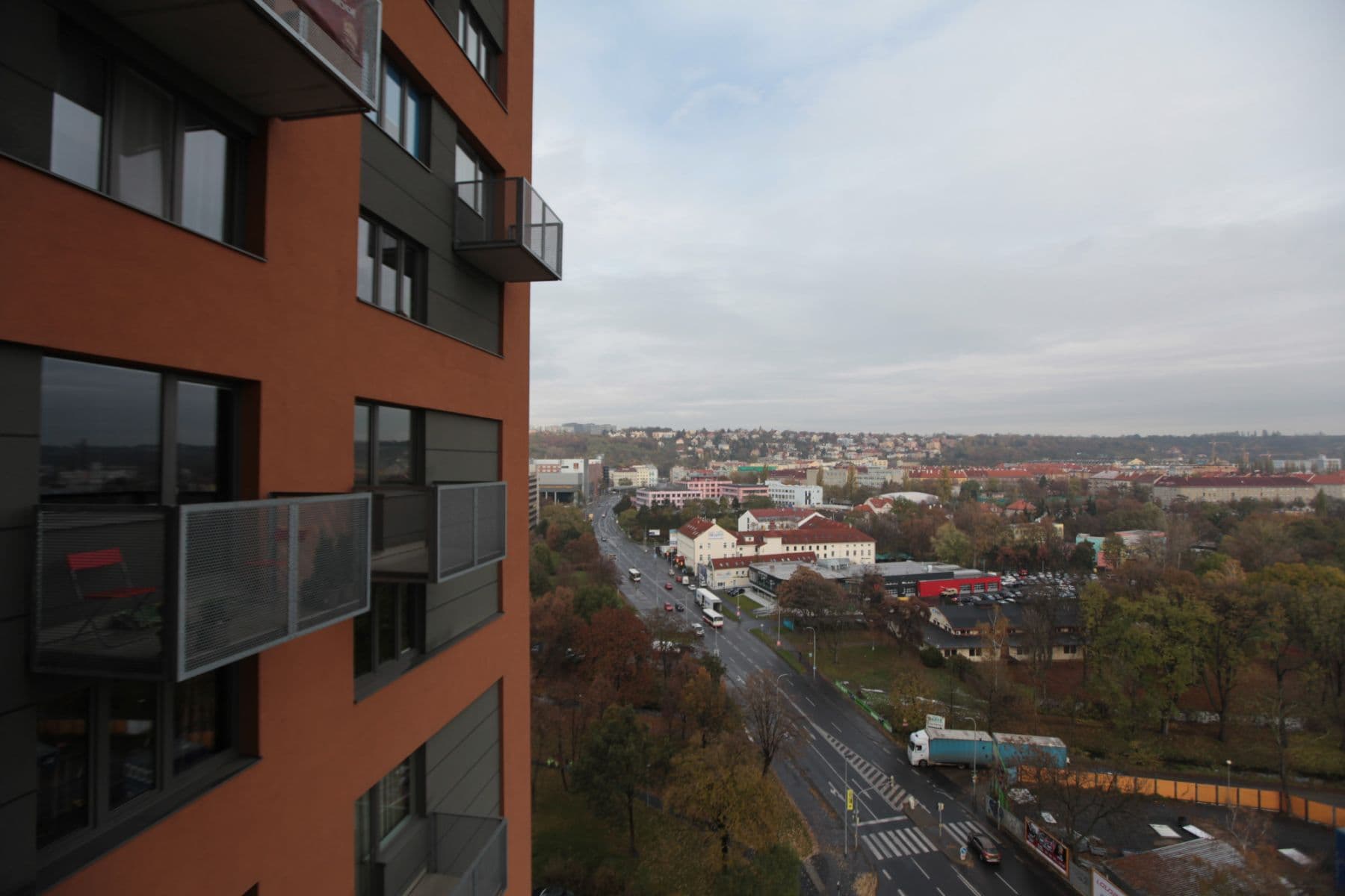 Pronájem bytu 25 m², Freyova, Praha, Praha Pronájem bytu 25 m², Freyova, Praha, Praha