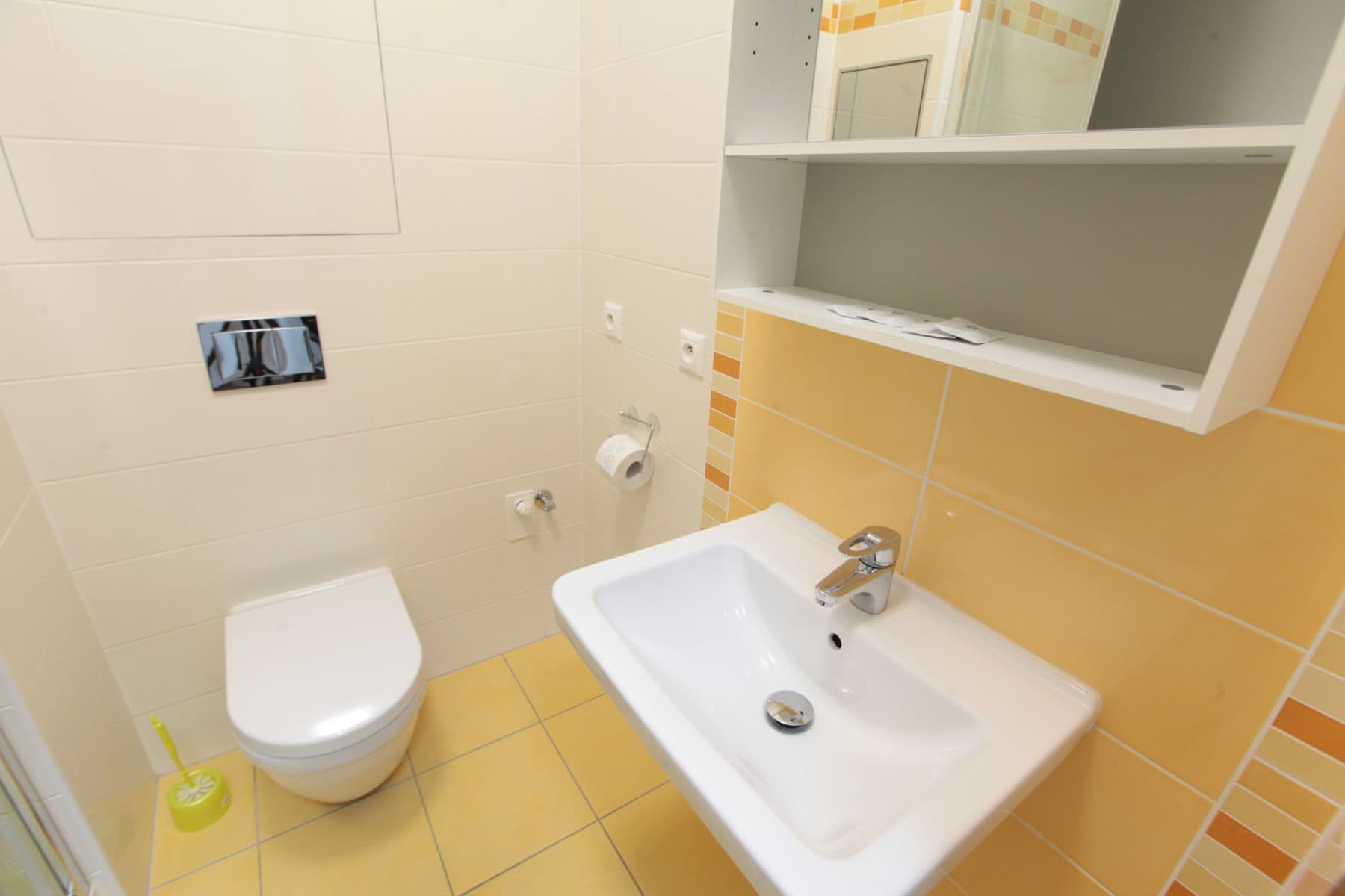 Pronájem bytu 25 m², Freyova, Praha, Praha Pronájem bytu 25 m², Freyova, Praha, Praha