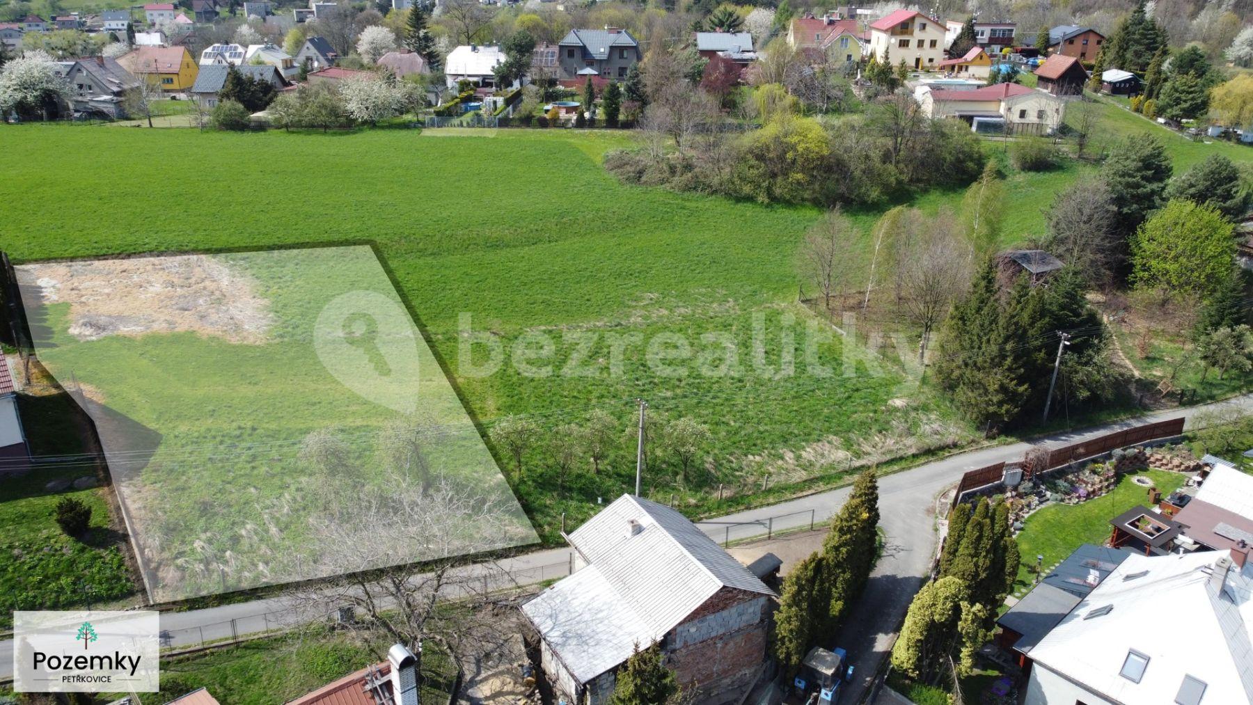 Prodej pozemku 1.072 m², Ostrava, Moravskoslezský kraj