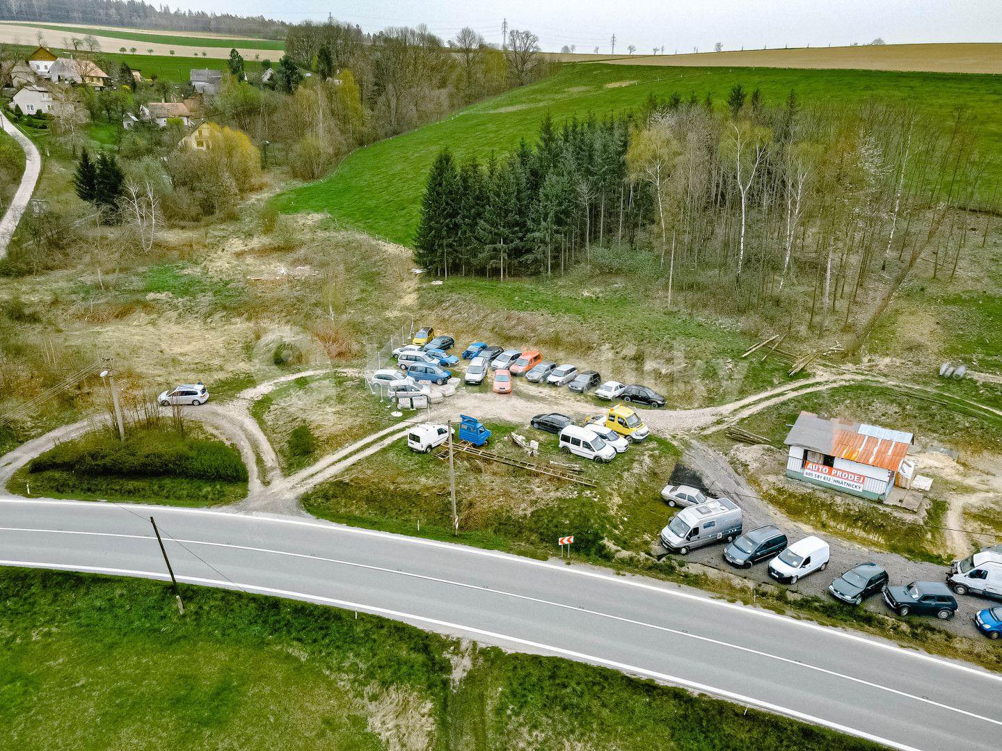 Prodej pozemku 2.724 m², Vamberk, Královéhradecký kraj
